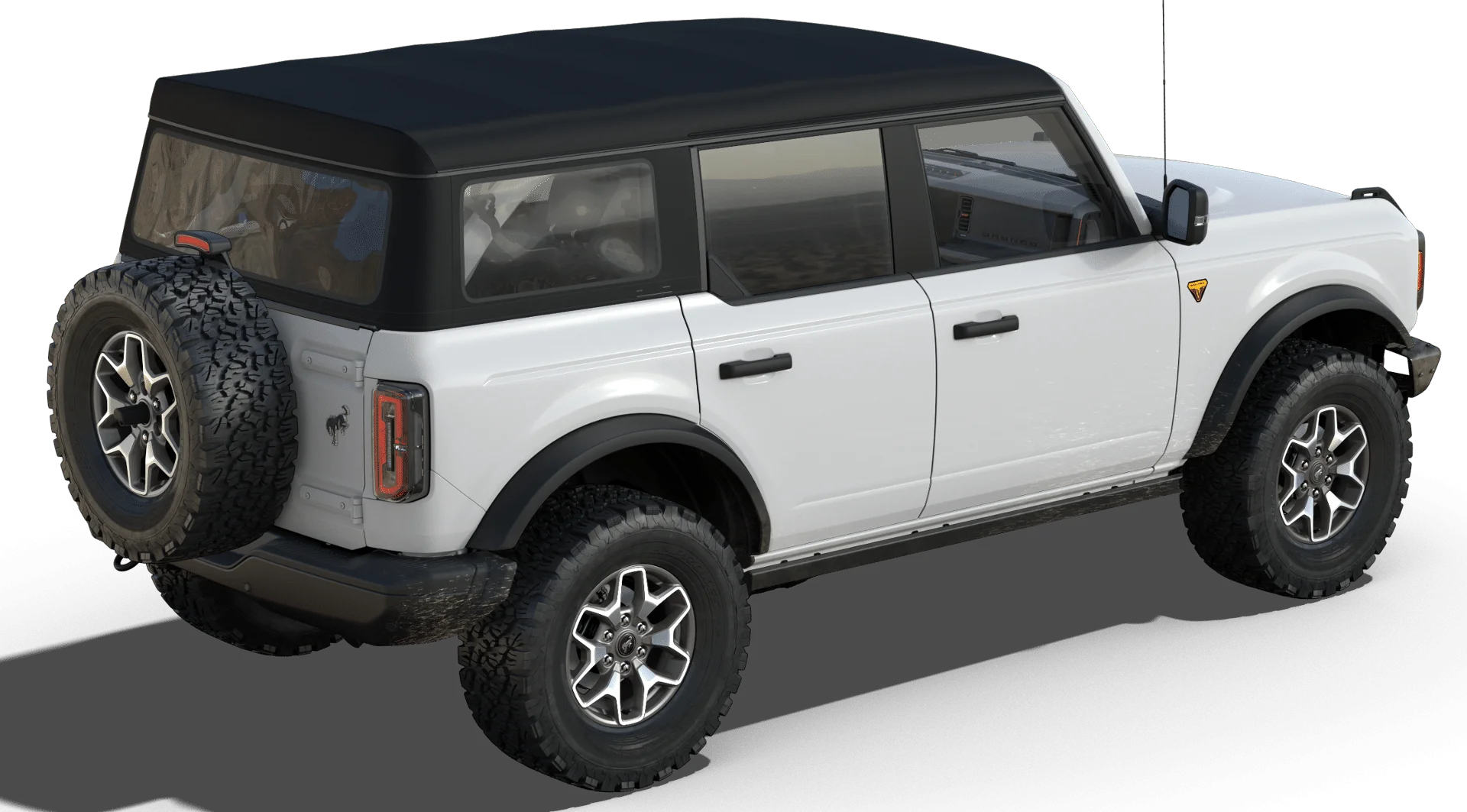 2025 Ford Bronco 4-Door Badlands - Photo 28