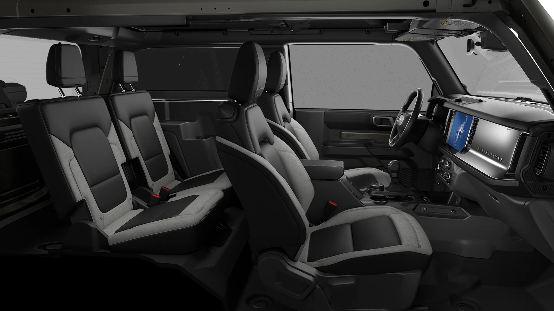 New 2026 Marsh Gray Ford Base image 43