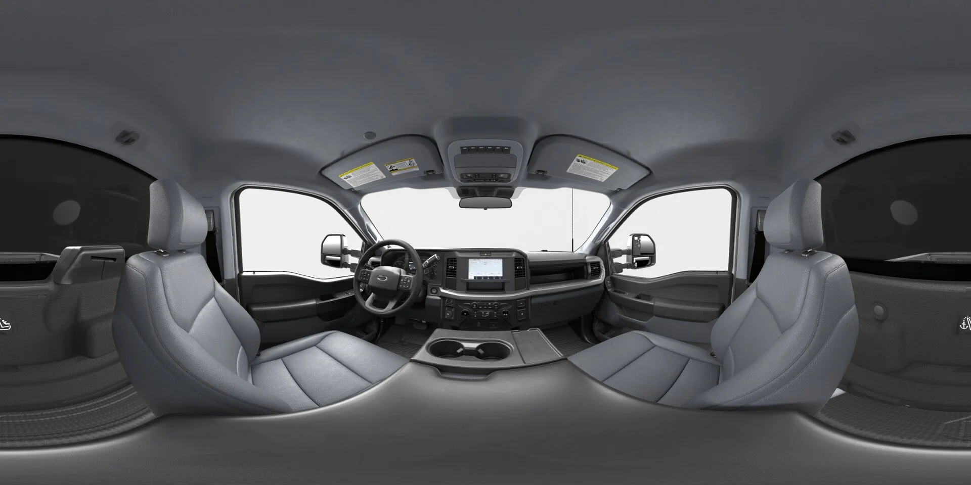 New 2026 Oxford White Ford F-350® XL image 30