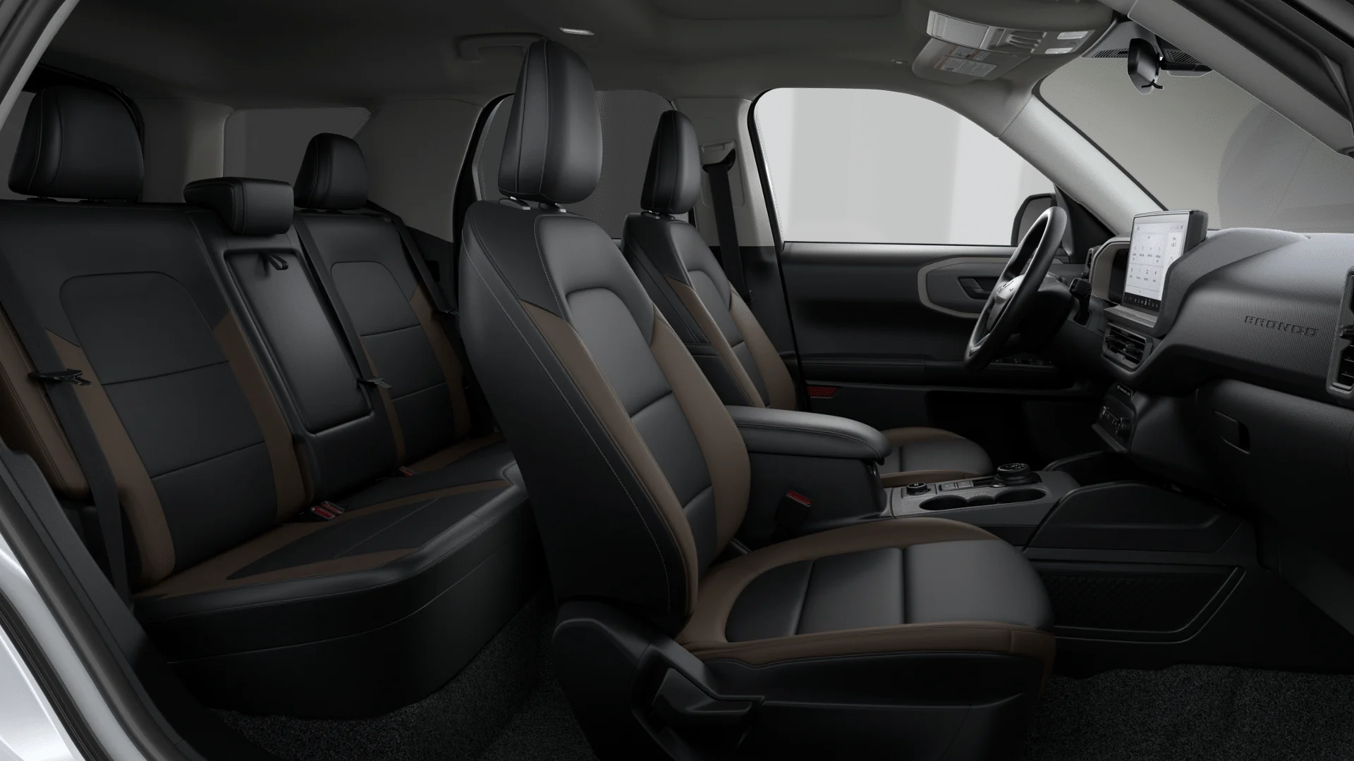 2026 Ford Bronco Sport — photo 29