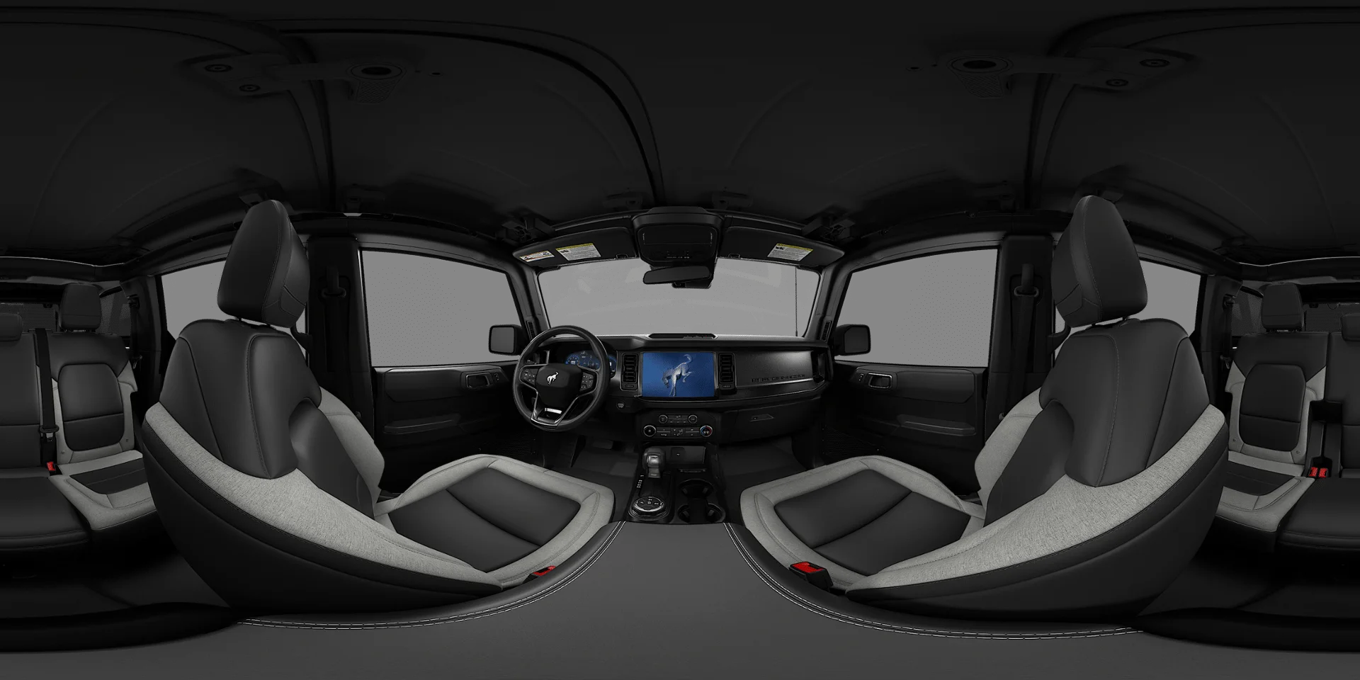 New 2026 Avalanche Gray Ford Base image 8