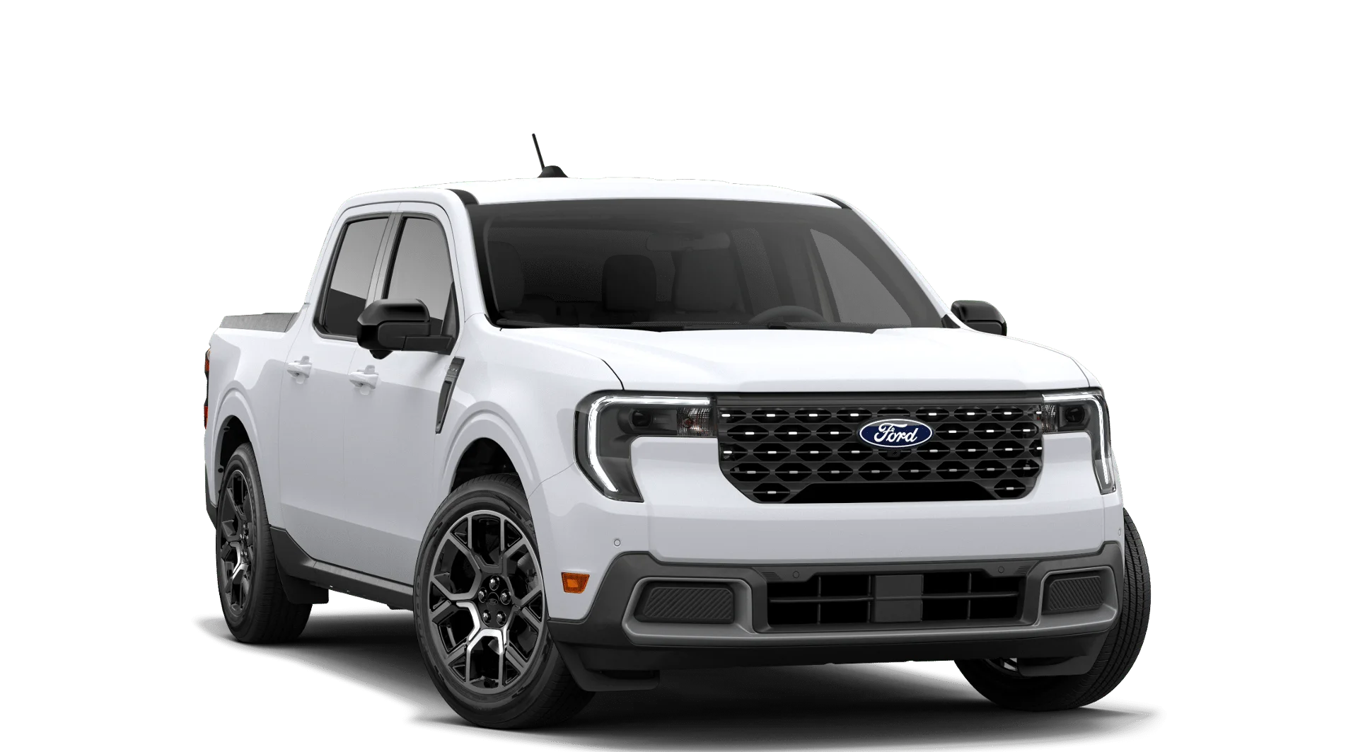 New 2026 Oxford White Ford Lariat® image 28