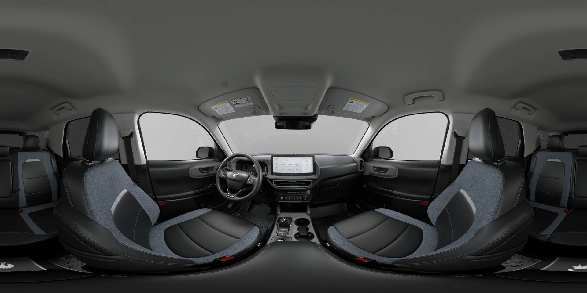 New 2026 Space White Metallic Ford Outer Banks® image 56