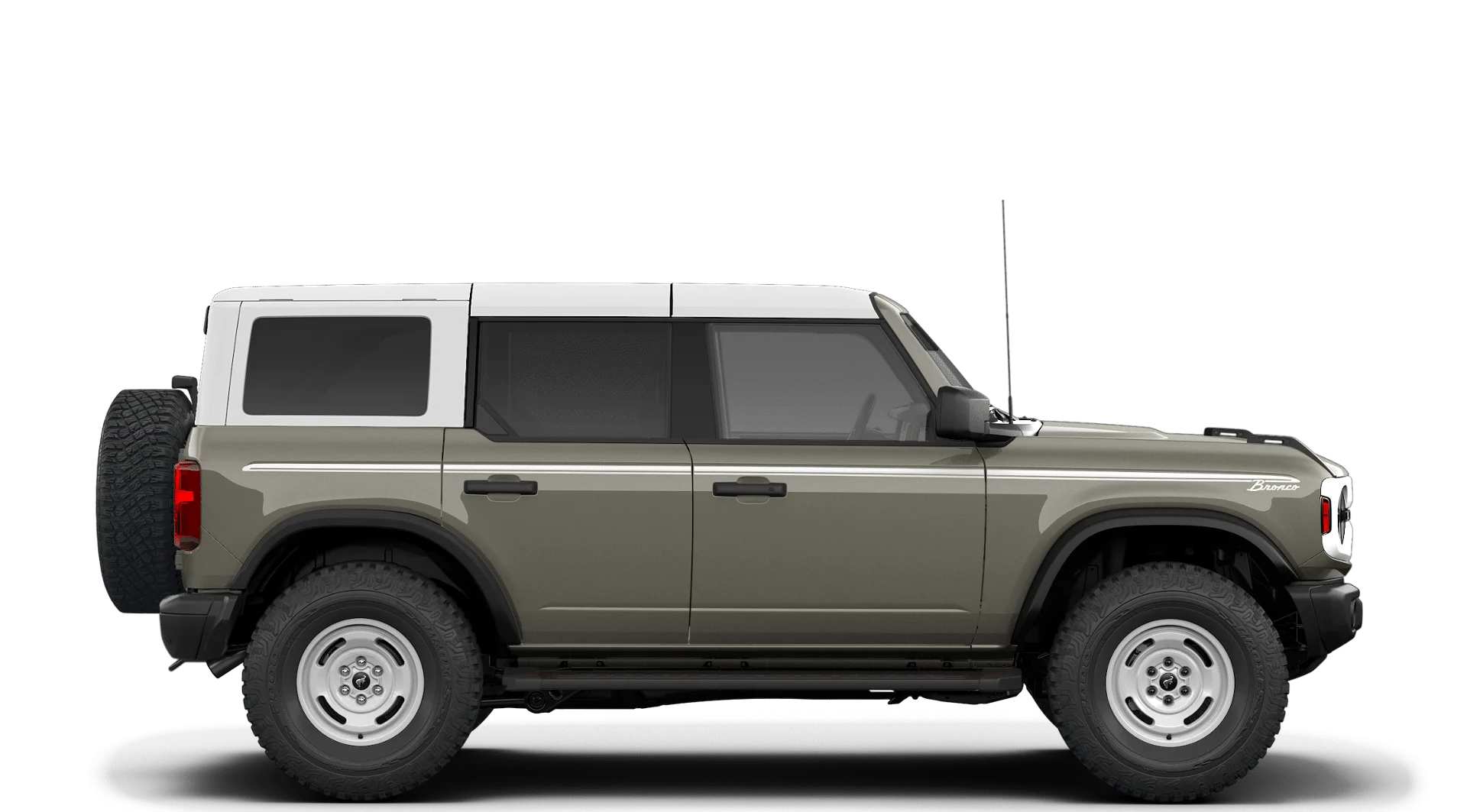 New 2026 Marsh Gray Ford Heritage Edition image 50