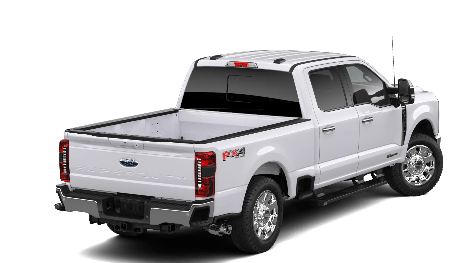 New 2026 Oxford White Ford F-250® Lariat® image 25