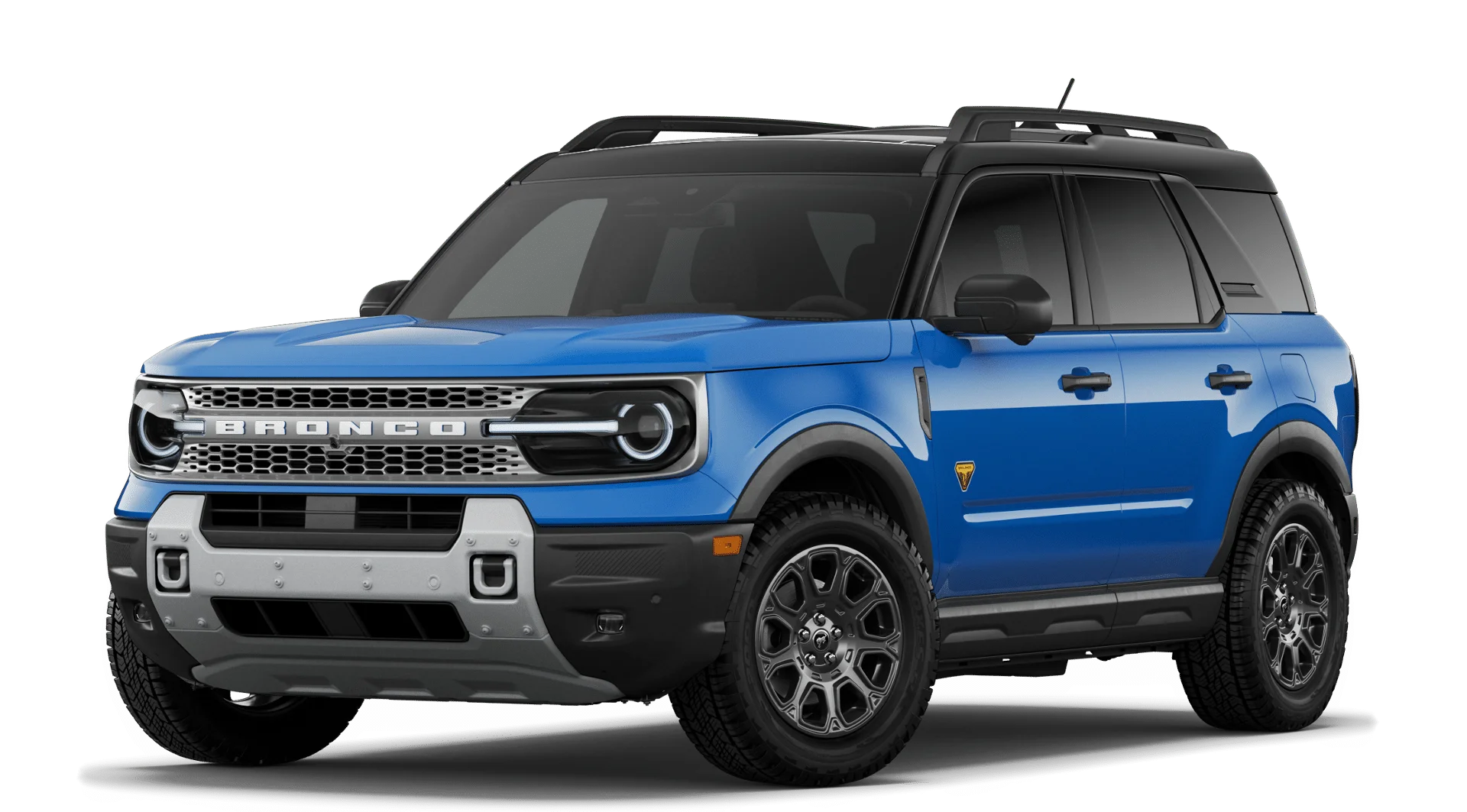 2026 Ford Bronco Sport's photo