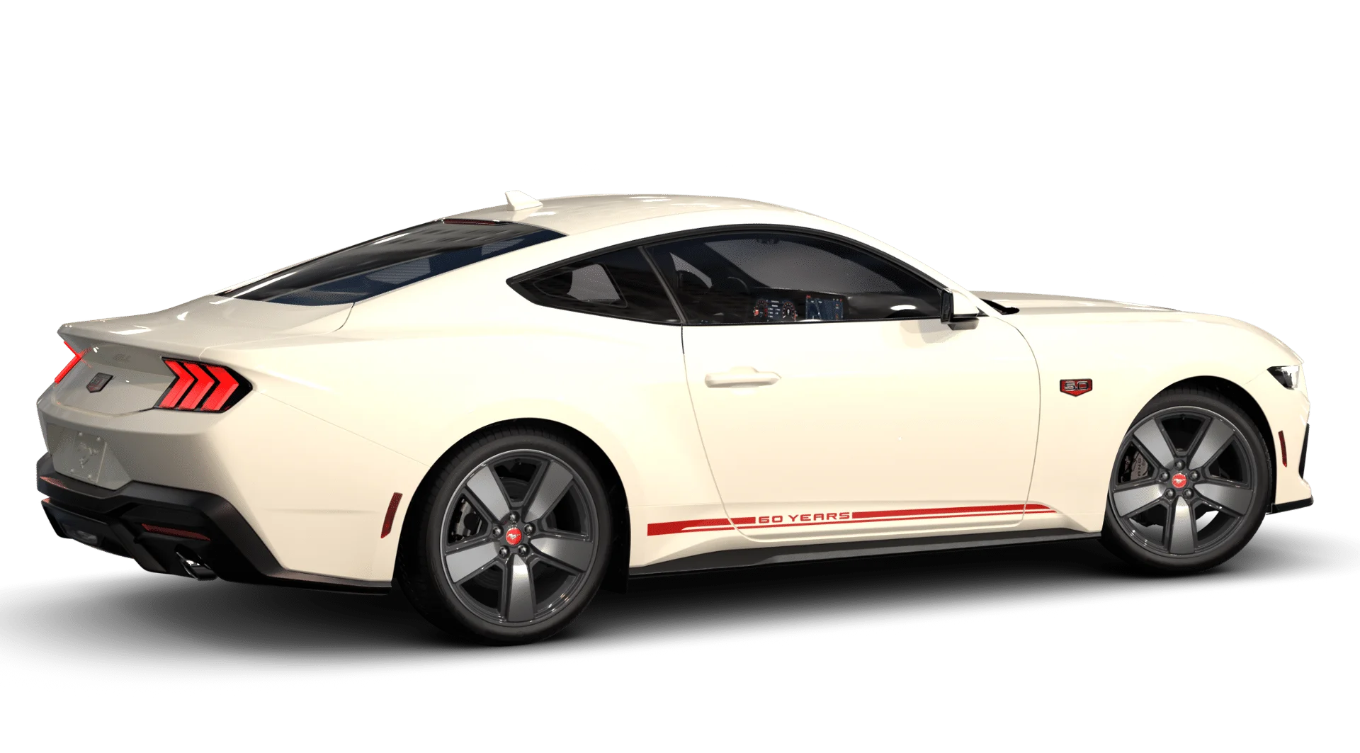 2025 Ford Mustang GT Premium Fastback - Photo 57