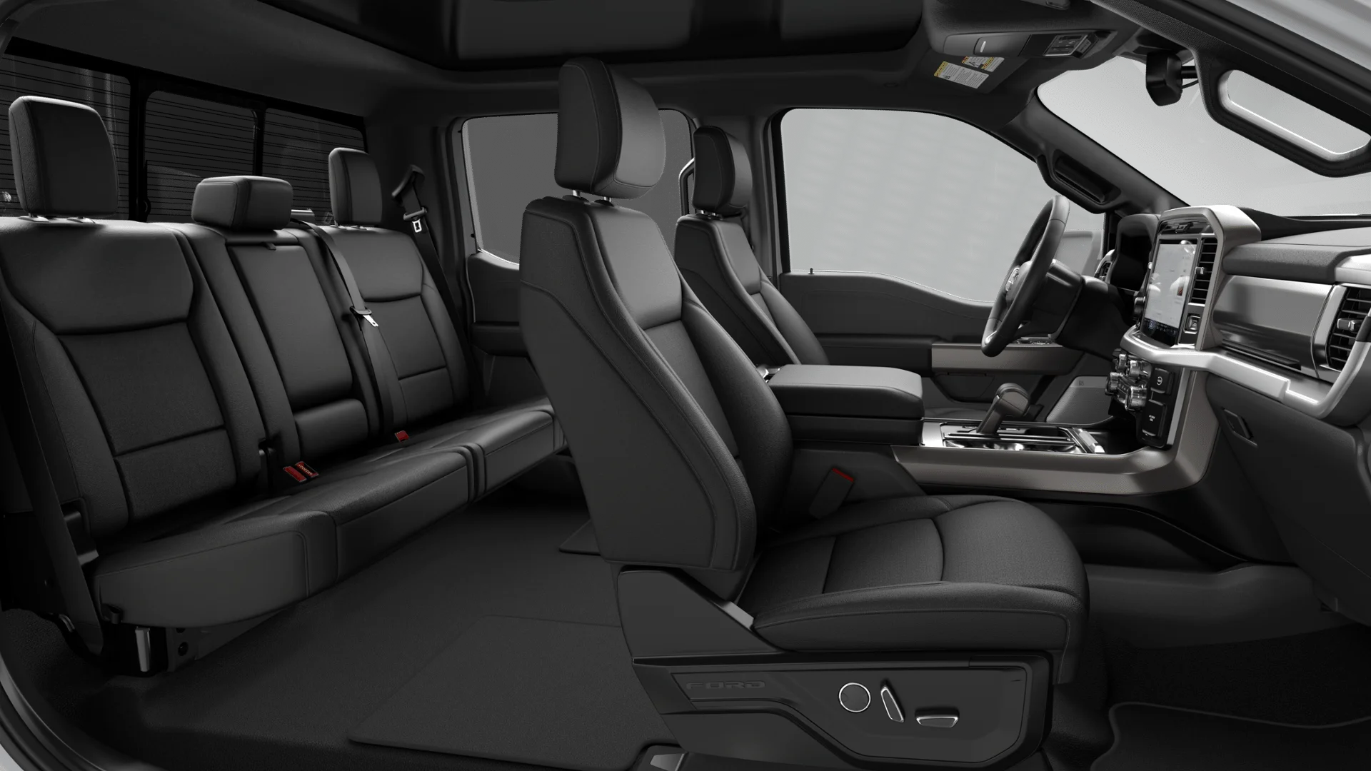 New 2026 Avalanche Ford LARIAT image 28
