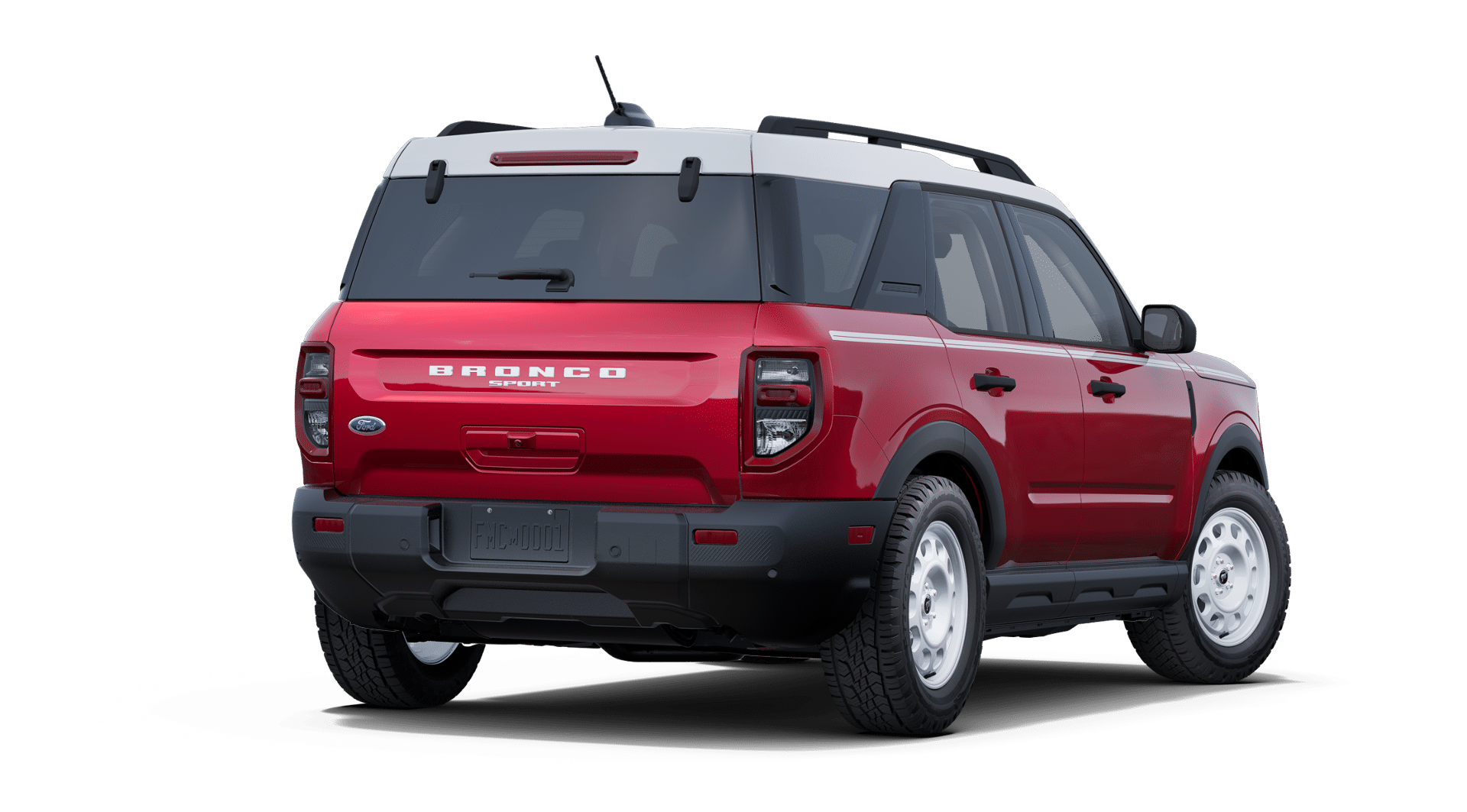 2025 Ford Bronco Sport Heritage - Photo 37