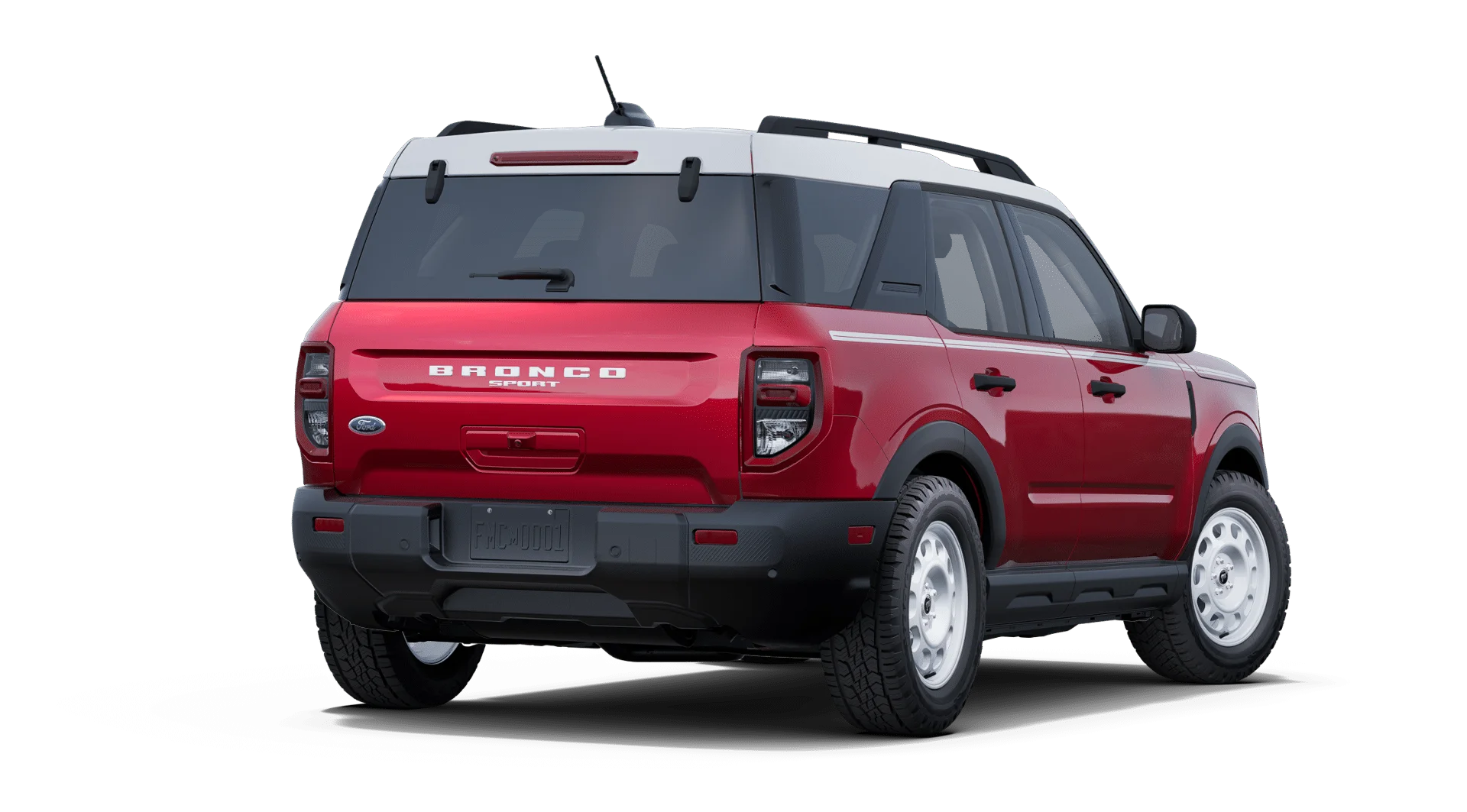 2025 Ford Bronco Sport Heritage - Photo 37