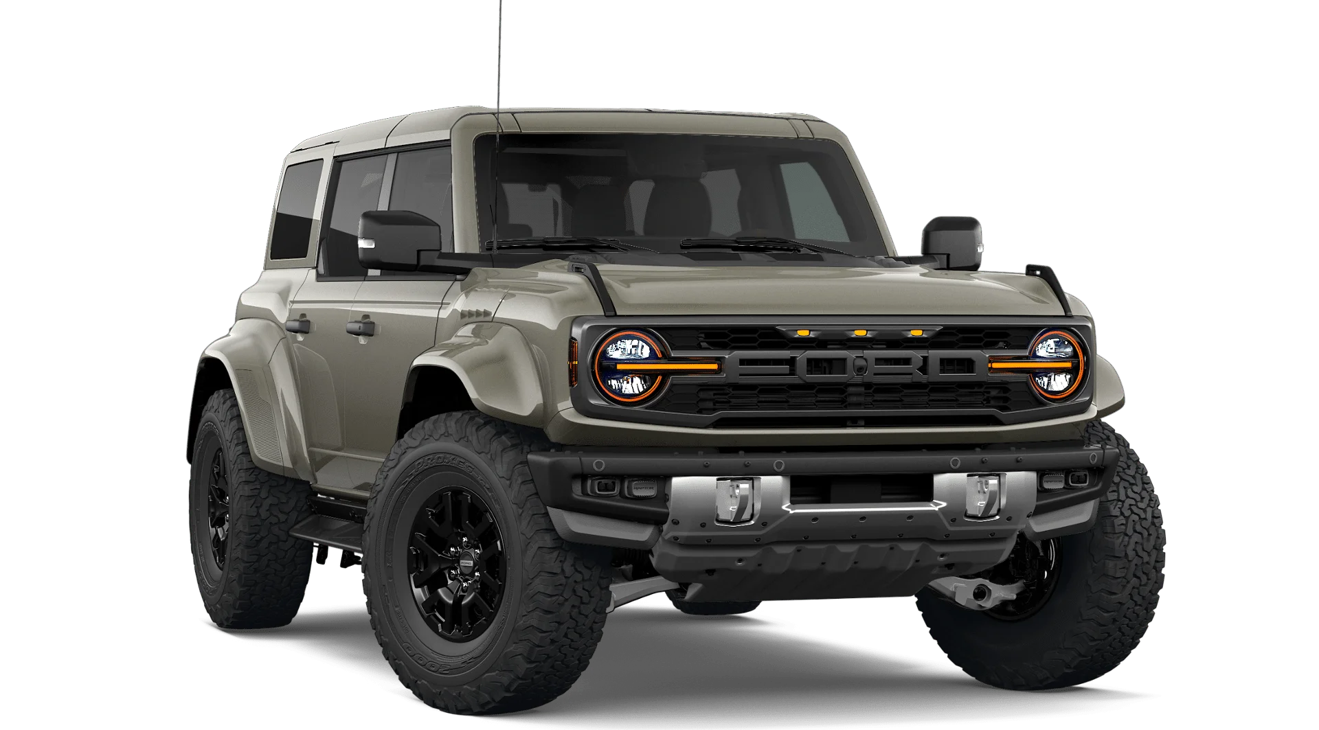 New 2026 Marsh Gray Ford Raptor® image 29