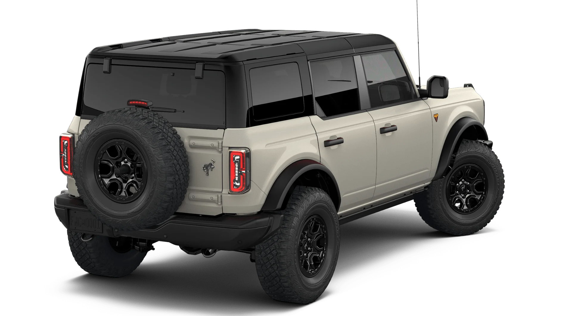 New 2026 Desert Sand Ford Badlands® image 59