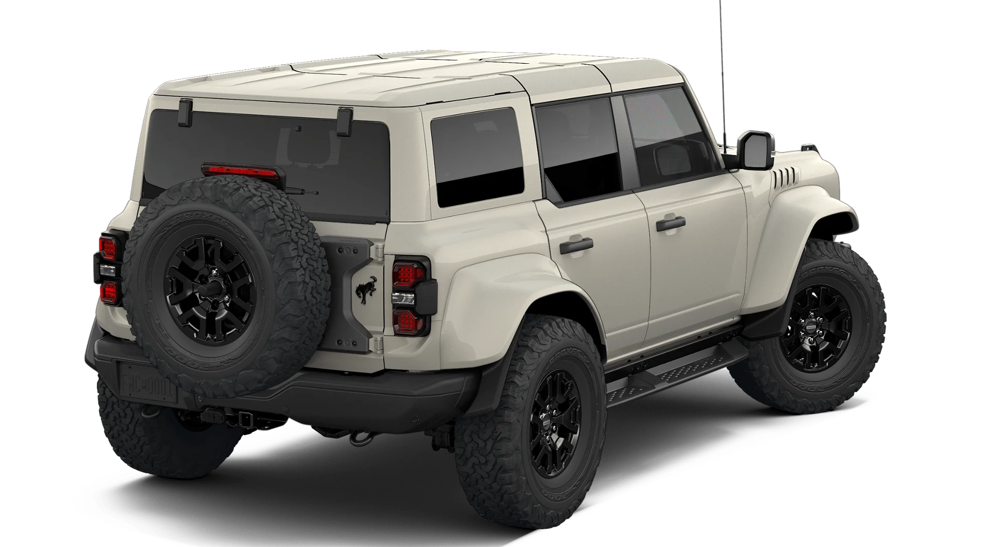 New 2026 Desert Sand Ford Raptor® image 20