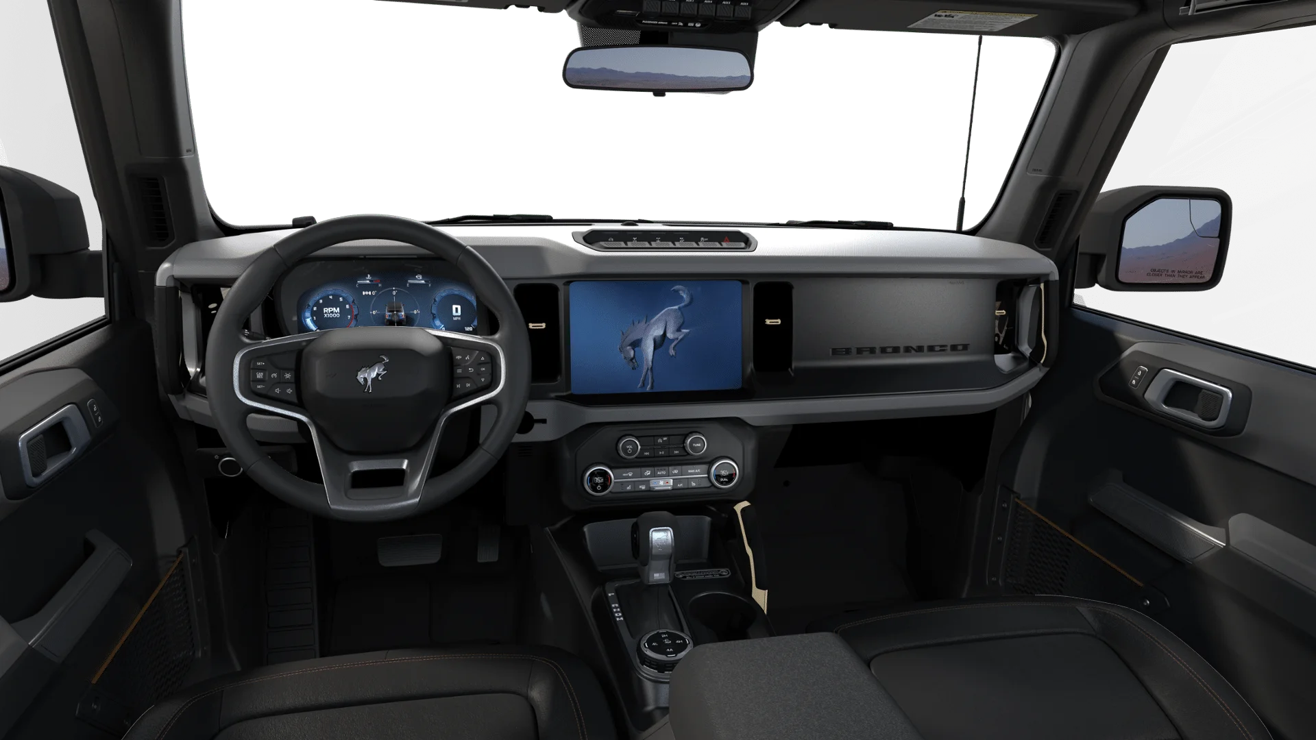 2025 Ford Bronco 4-Door Badlands - Photo 32