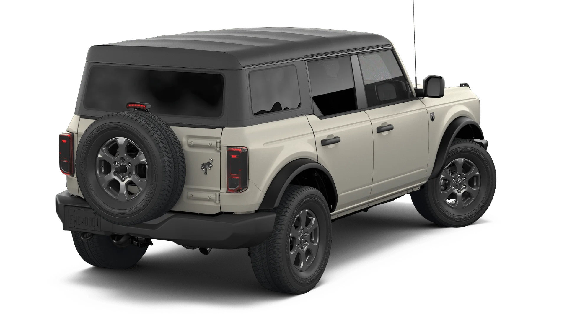 New 2026 Desert Sand Ford Big Bend® image 42