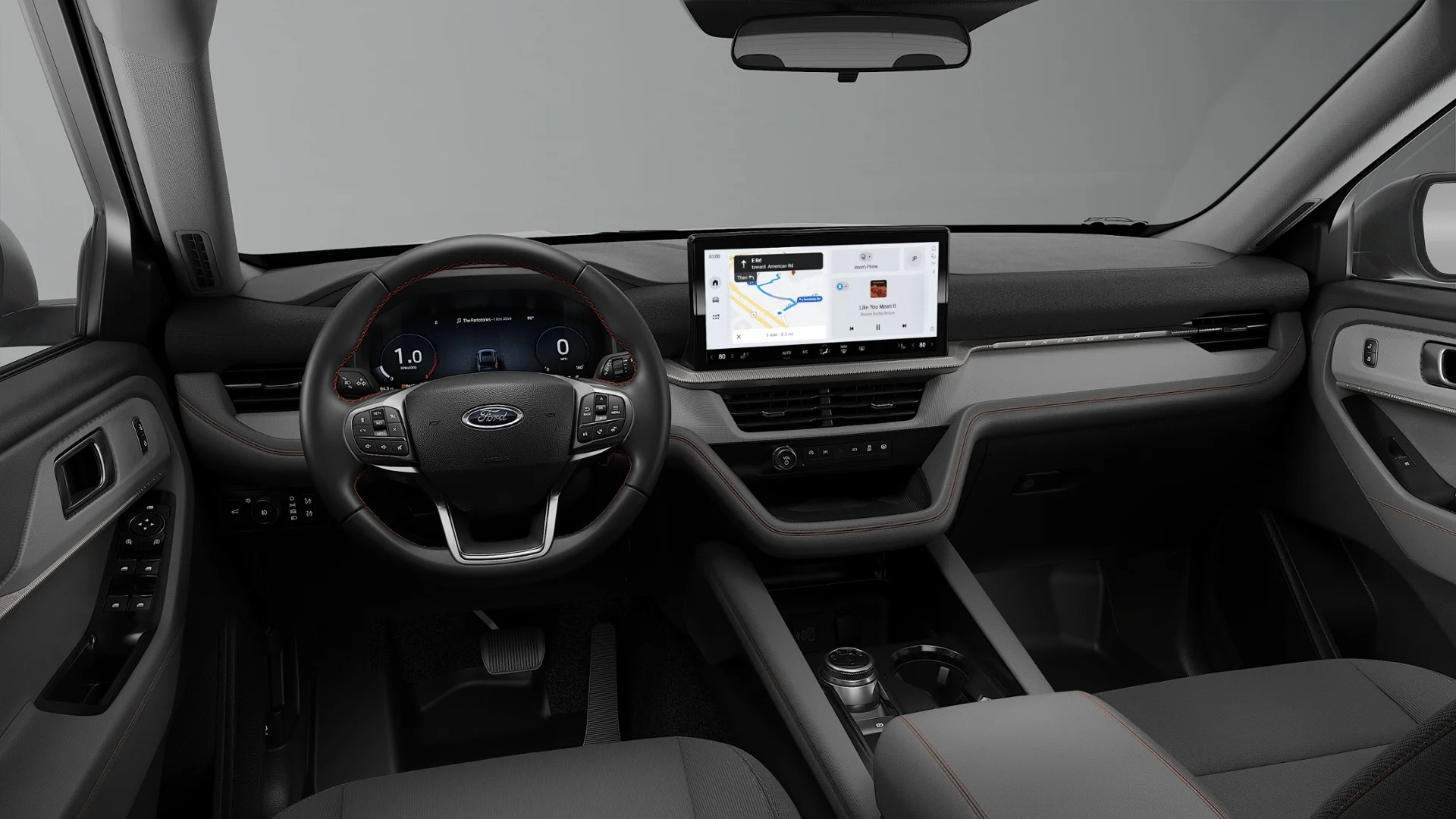 New 2026 Blue Ford Active image 53
