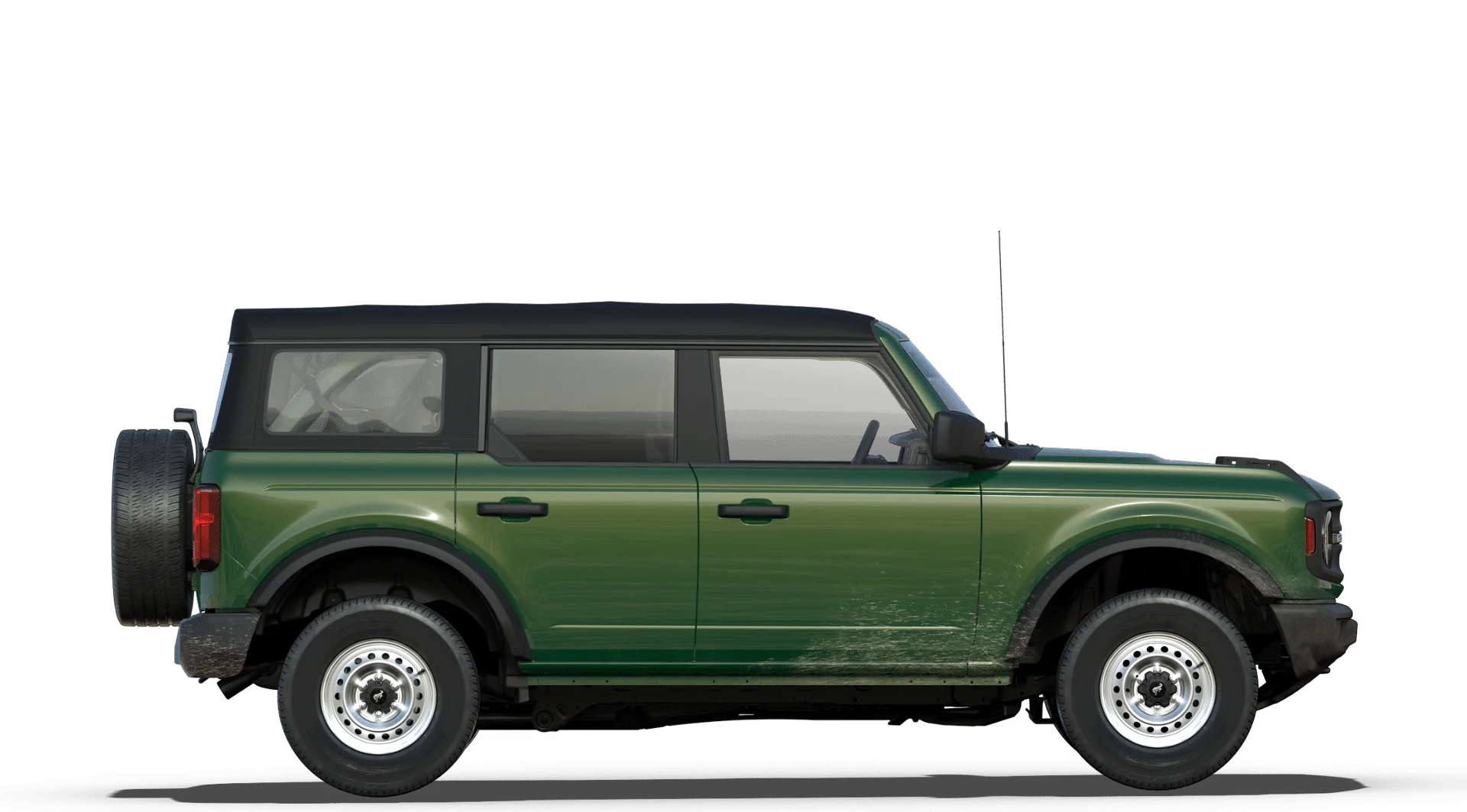 New 2025 Eruption Green Metallic Ford Base image 59