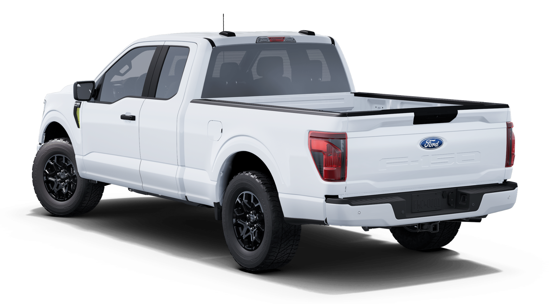 2025 Ford F-150 STX - Photo 24