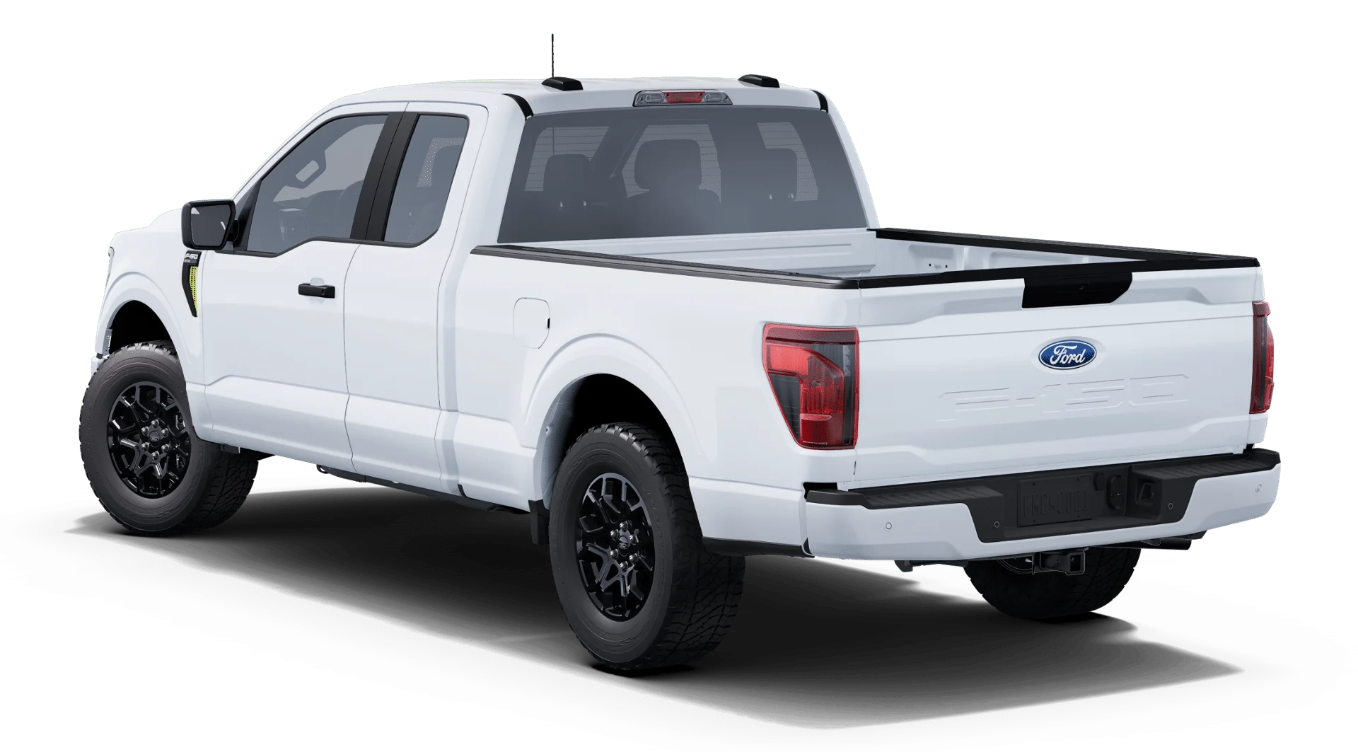 2025 Ford F-150 STX - Photo 24