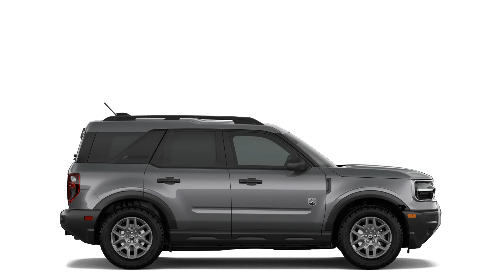 New 2026 Carbonized Gray Metallic Ford Big Bend® image 28