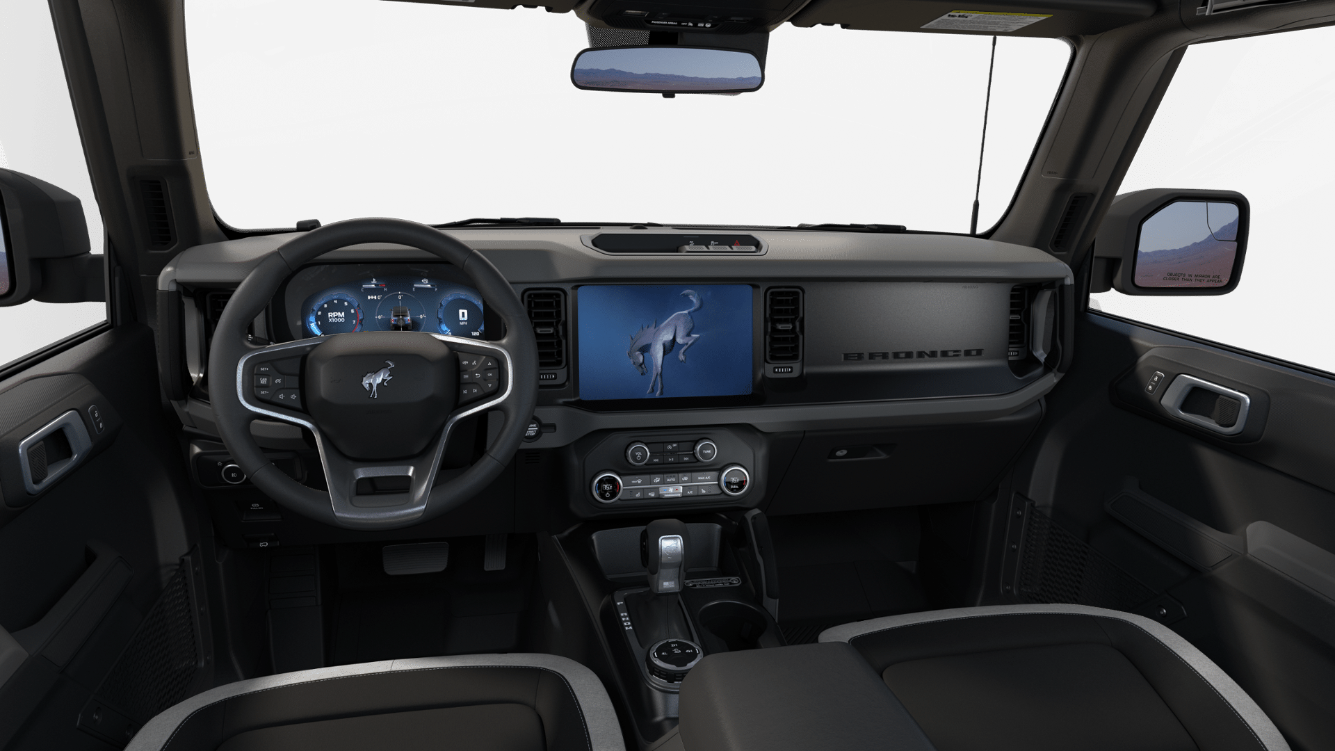 2025 Ford Bronco 4-Door Big Bend - Photo 32