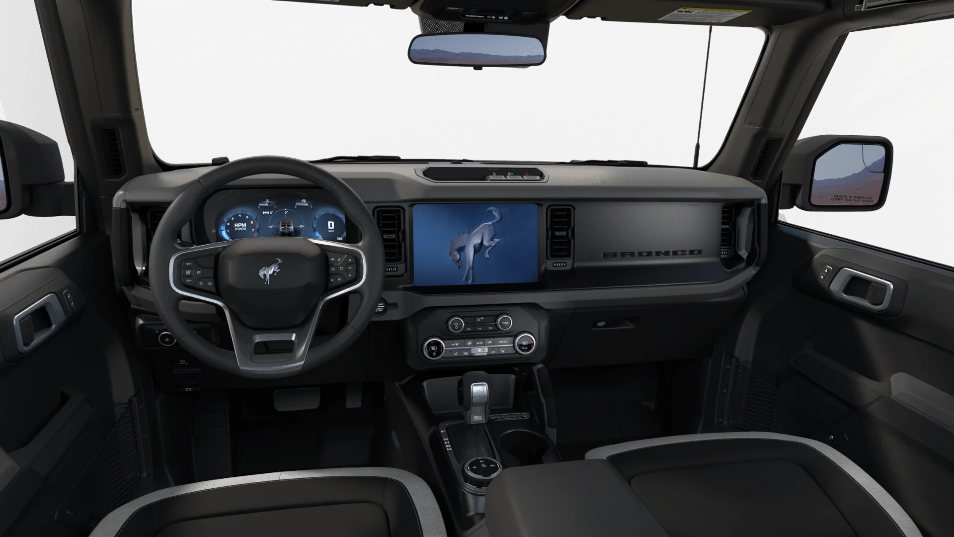 2025 Ford Bronco 4-Door Big Bend - Photo 32