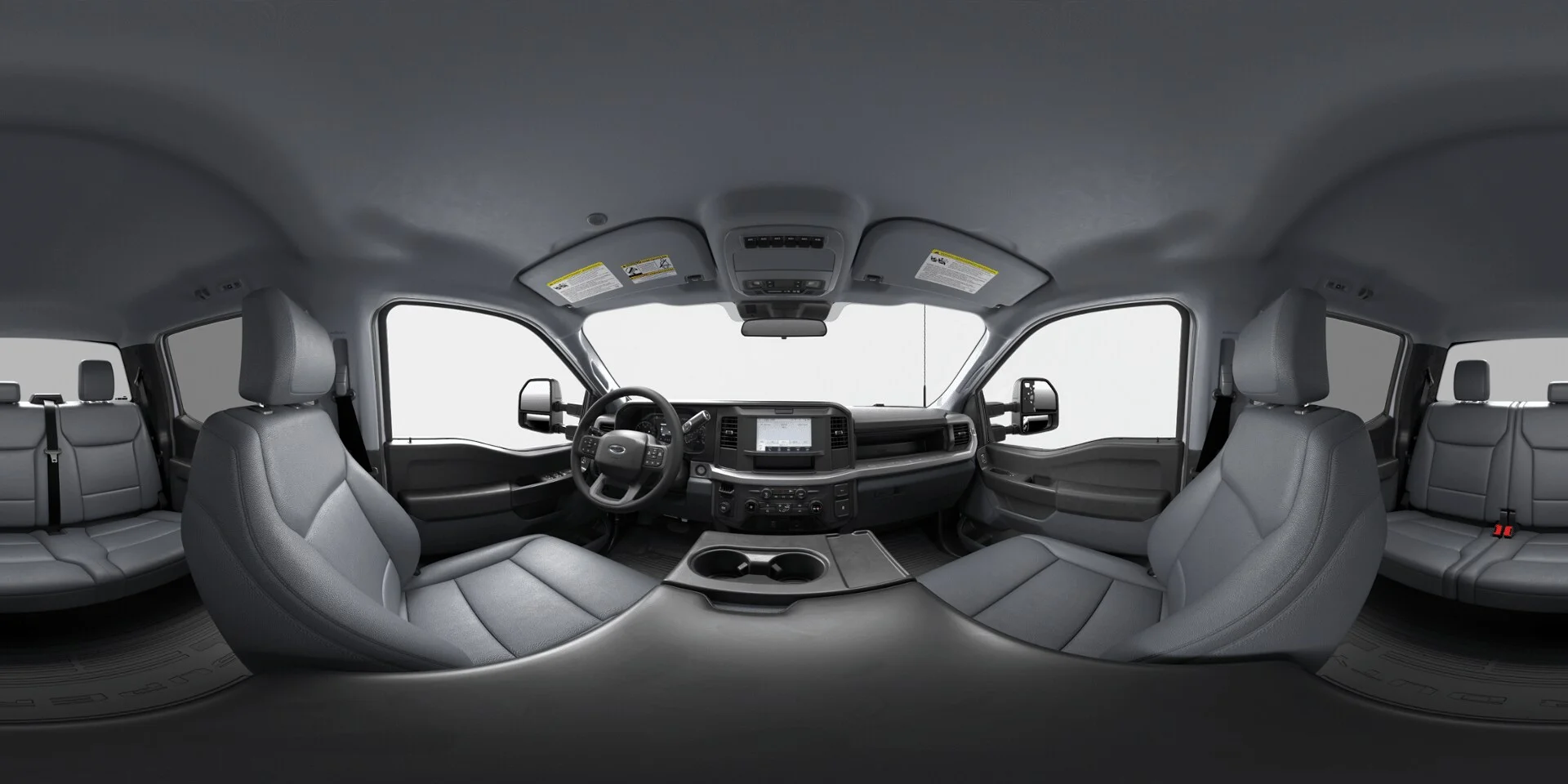 New 2026 Oxford White Ford F-450® XL image 26
