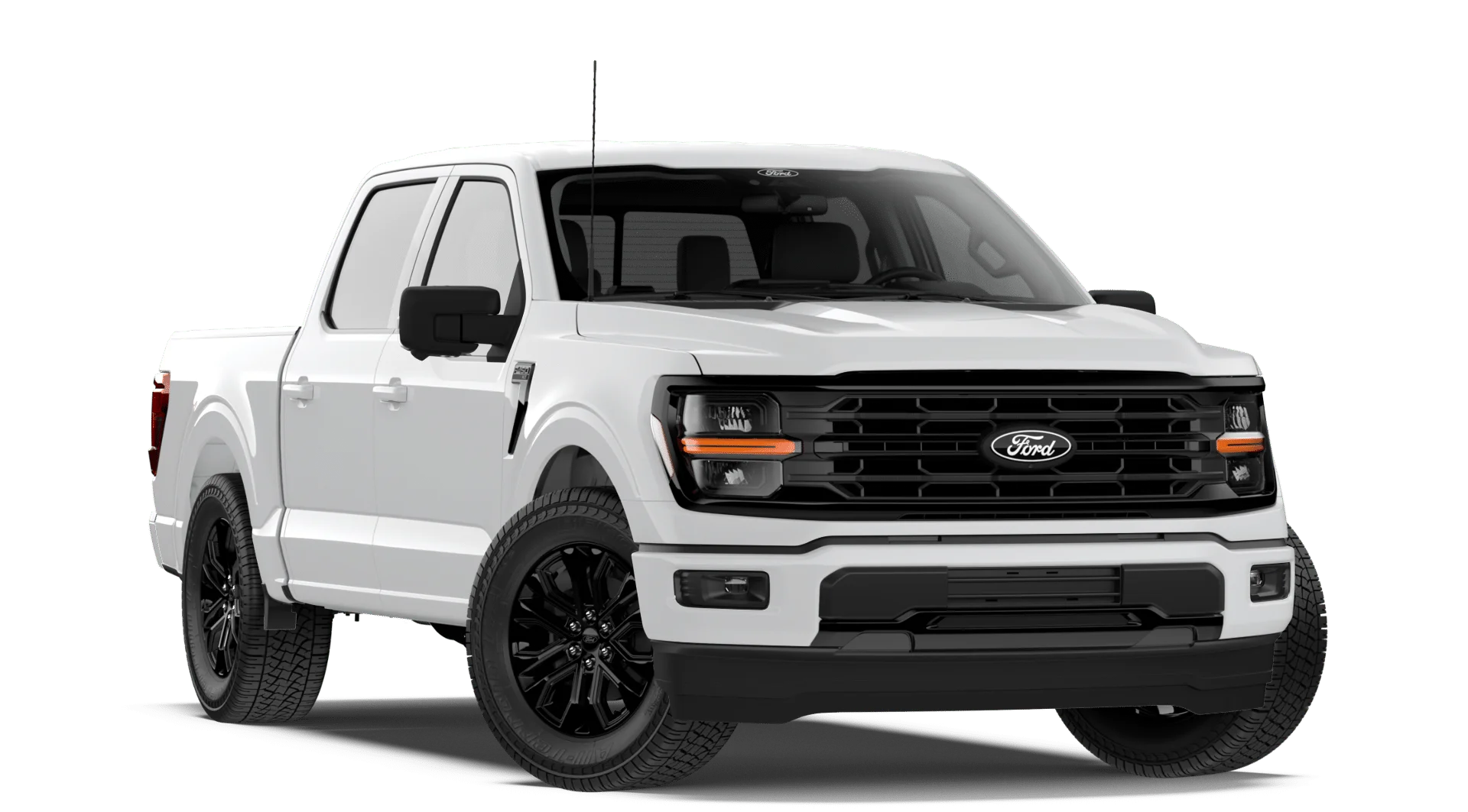 New 2026 Oxford White Ford XLT image 26