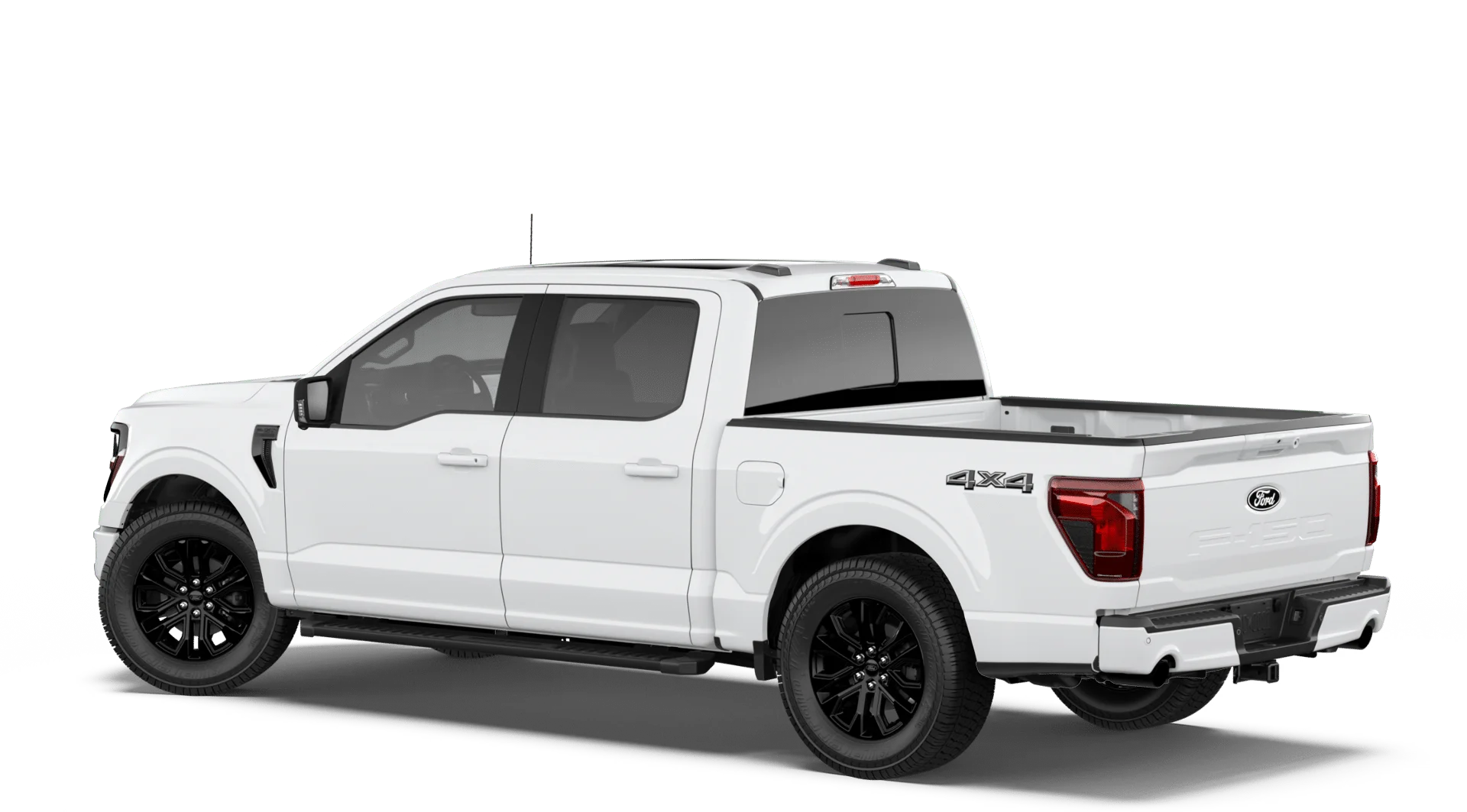 New 2026 Oxford White Ford Black Widow image 42