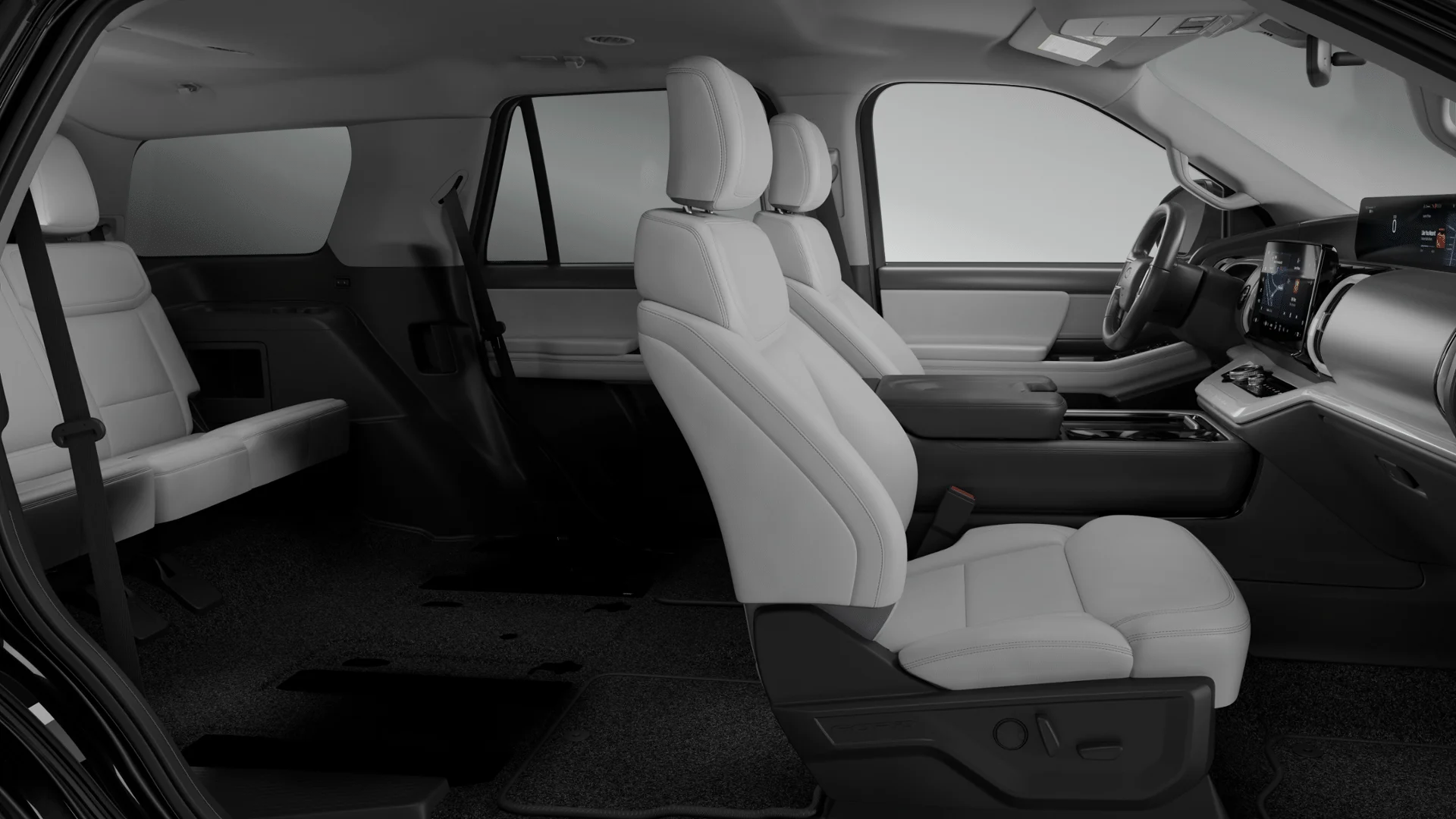 New 2026 Agate Black Metallic Ford Active image 52