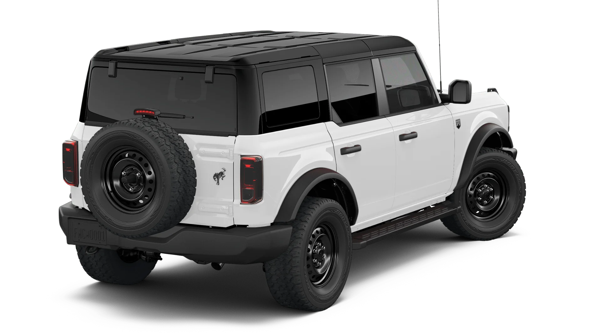 New 2026 Oxford White Ford Big Bend® image 41