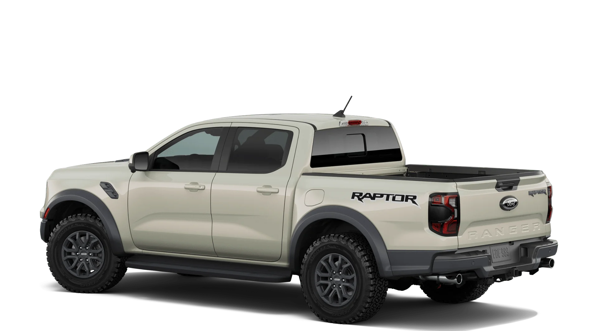 New 2026 Desert Sand Ford Raptor image 46