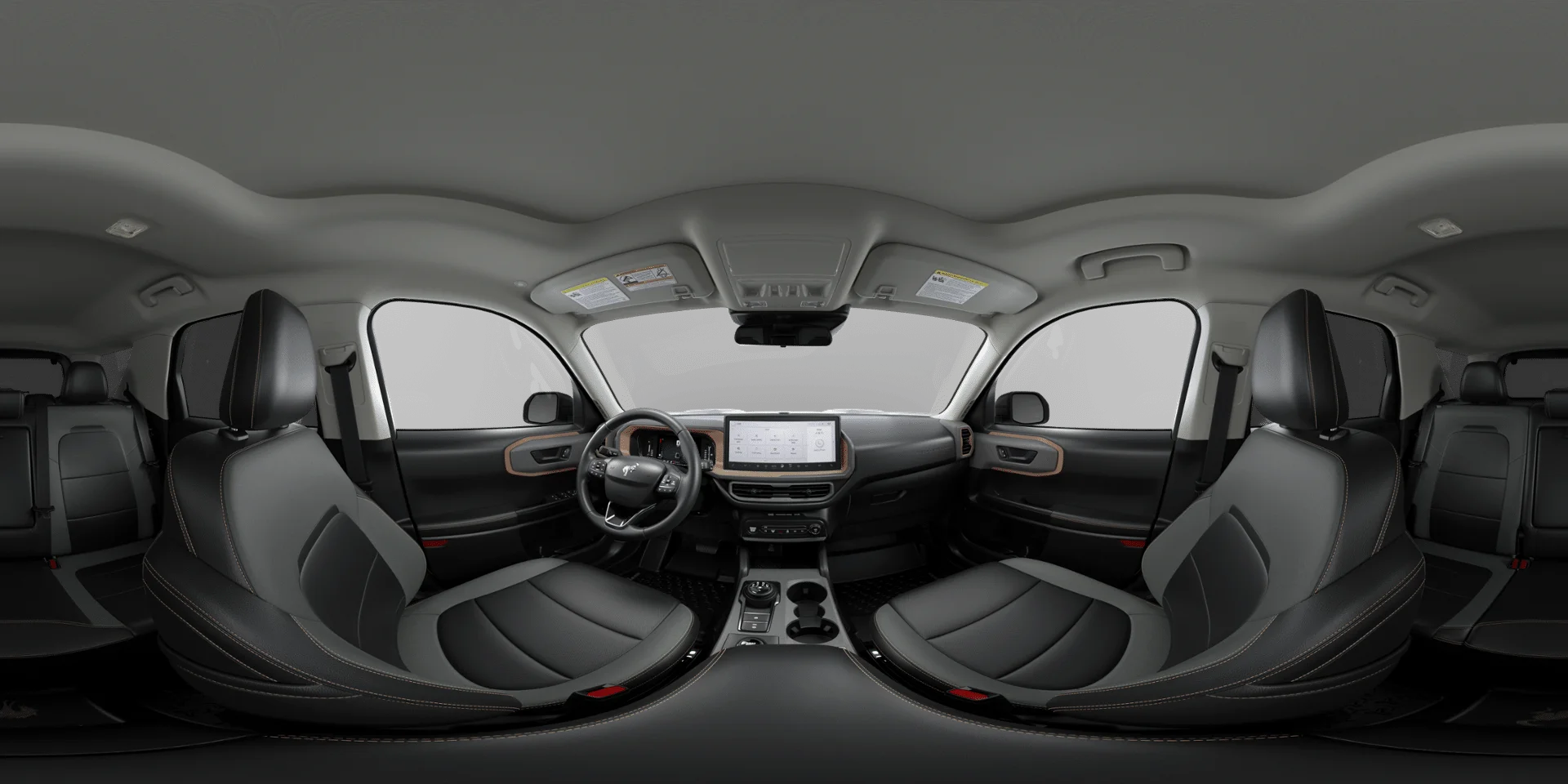 New 2026 Oxford White Ford Big Bend® image 25