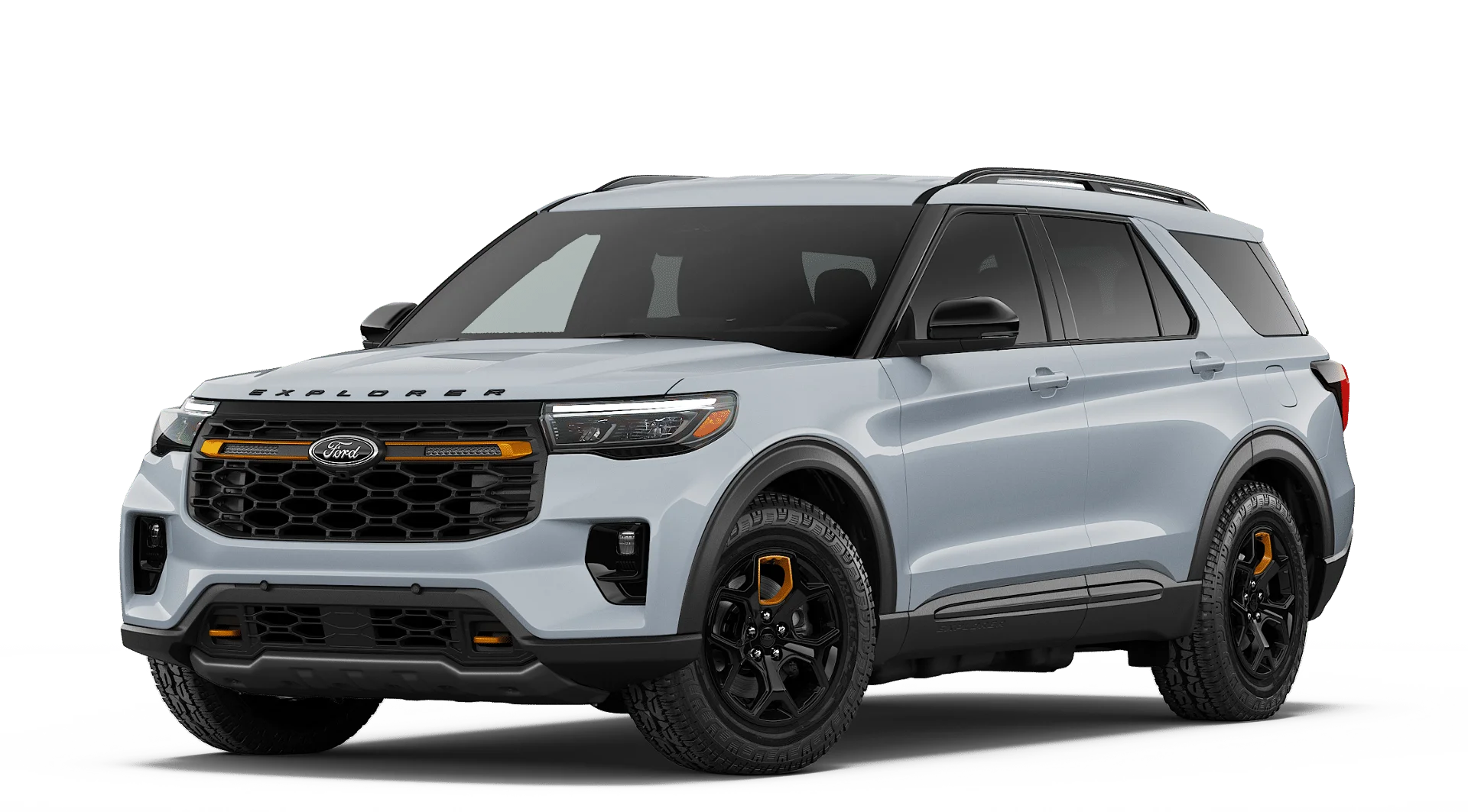 2026 Ford Explorer Tremor 4WD's photo