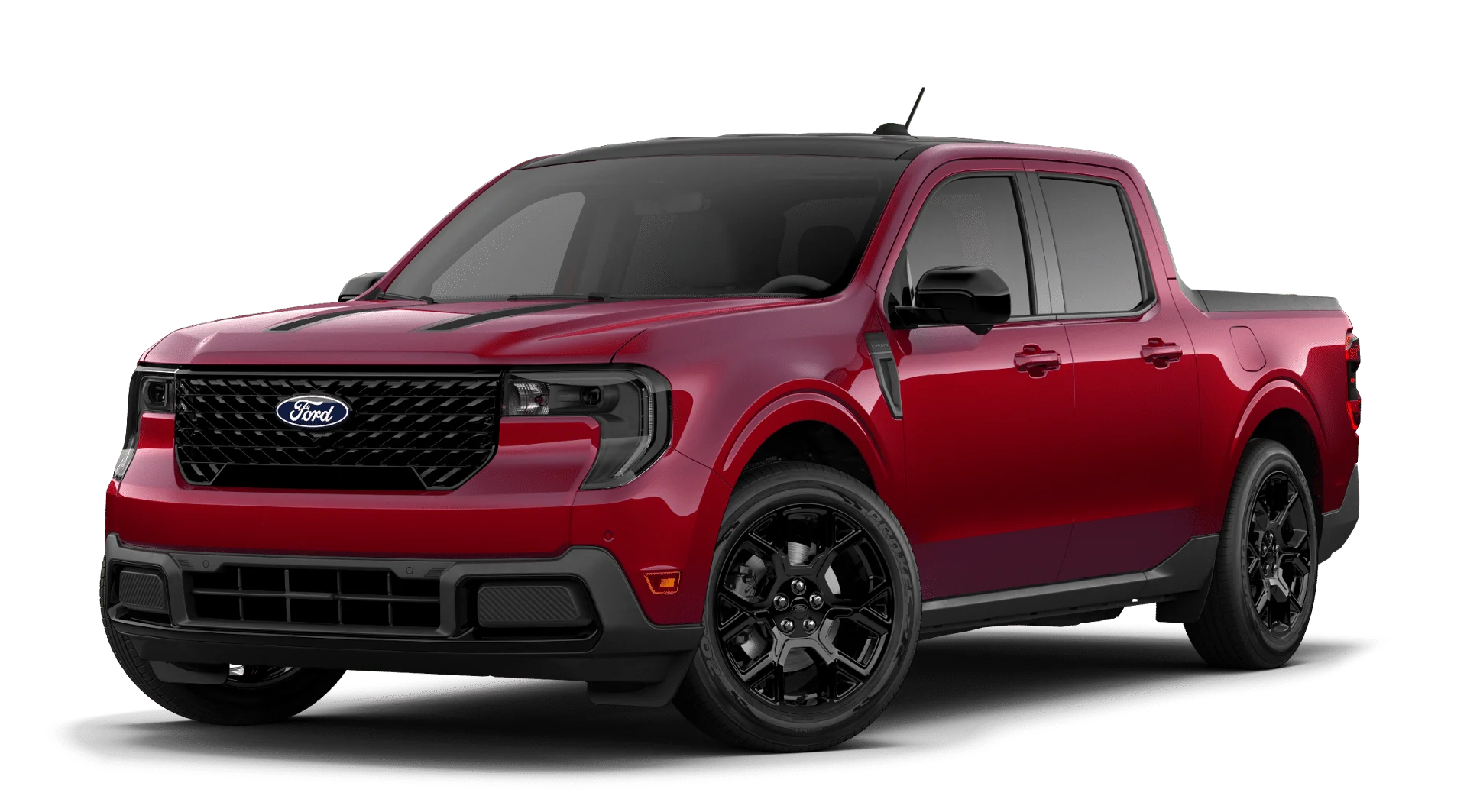 2026 Ford Maverick's photo