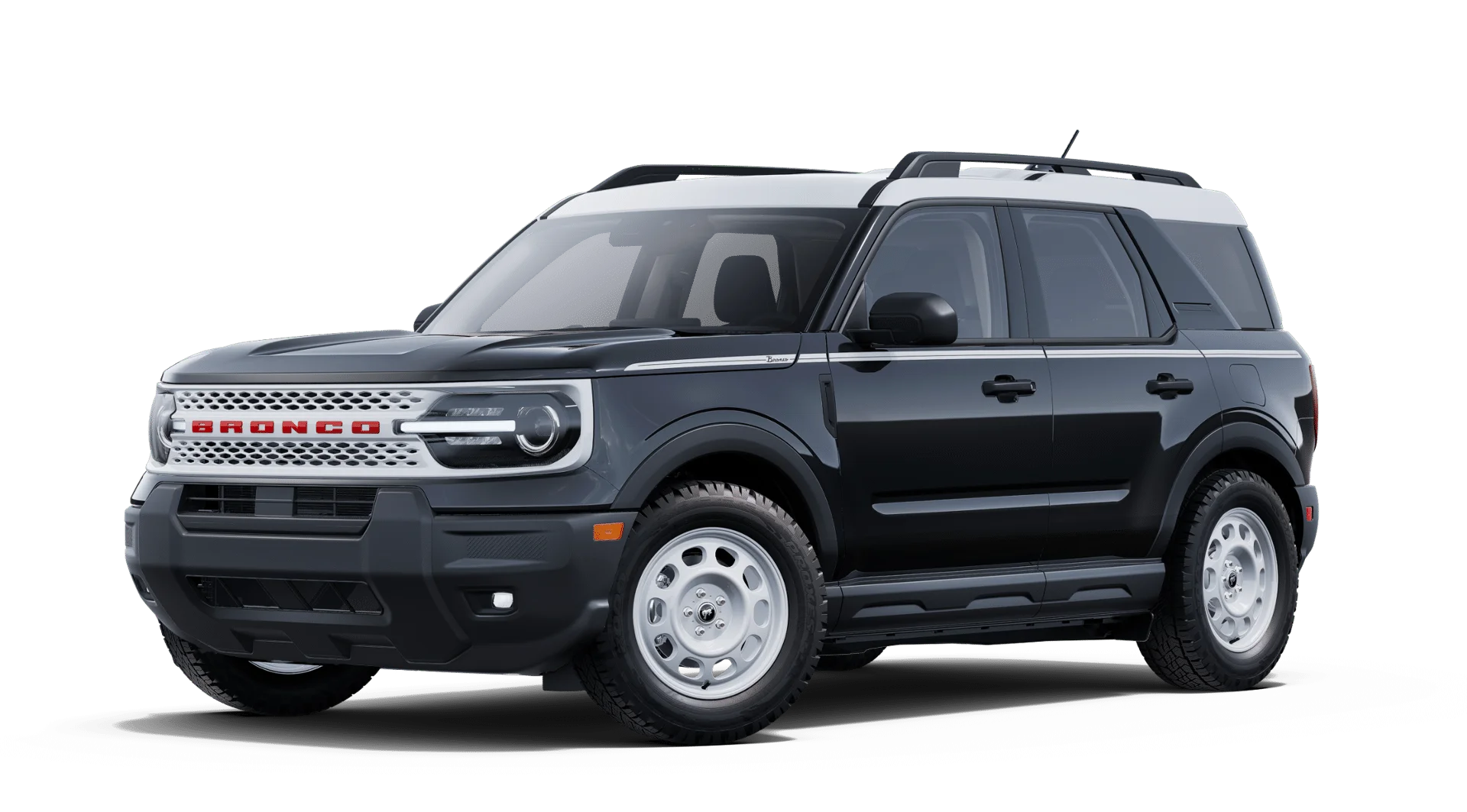 2025 Ford Bronco Sport Heritage - Photo 47