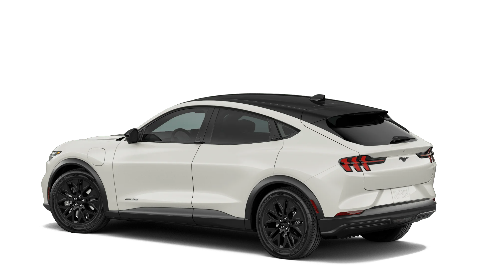 New 2026 Star White Metallic Tri-coat Ford Select image 46