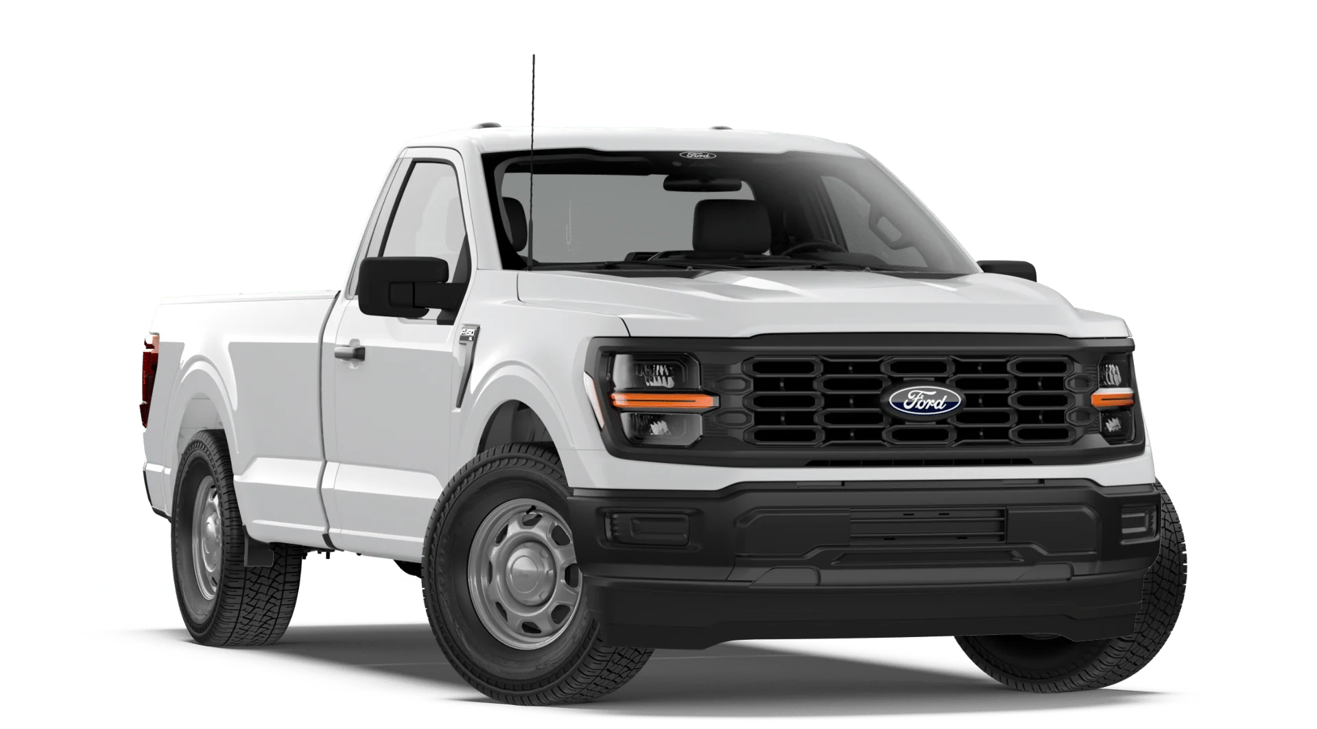 New 2026 Oxford White Ford XL image 26