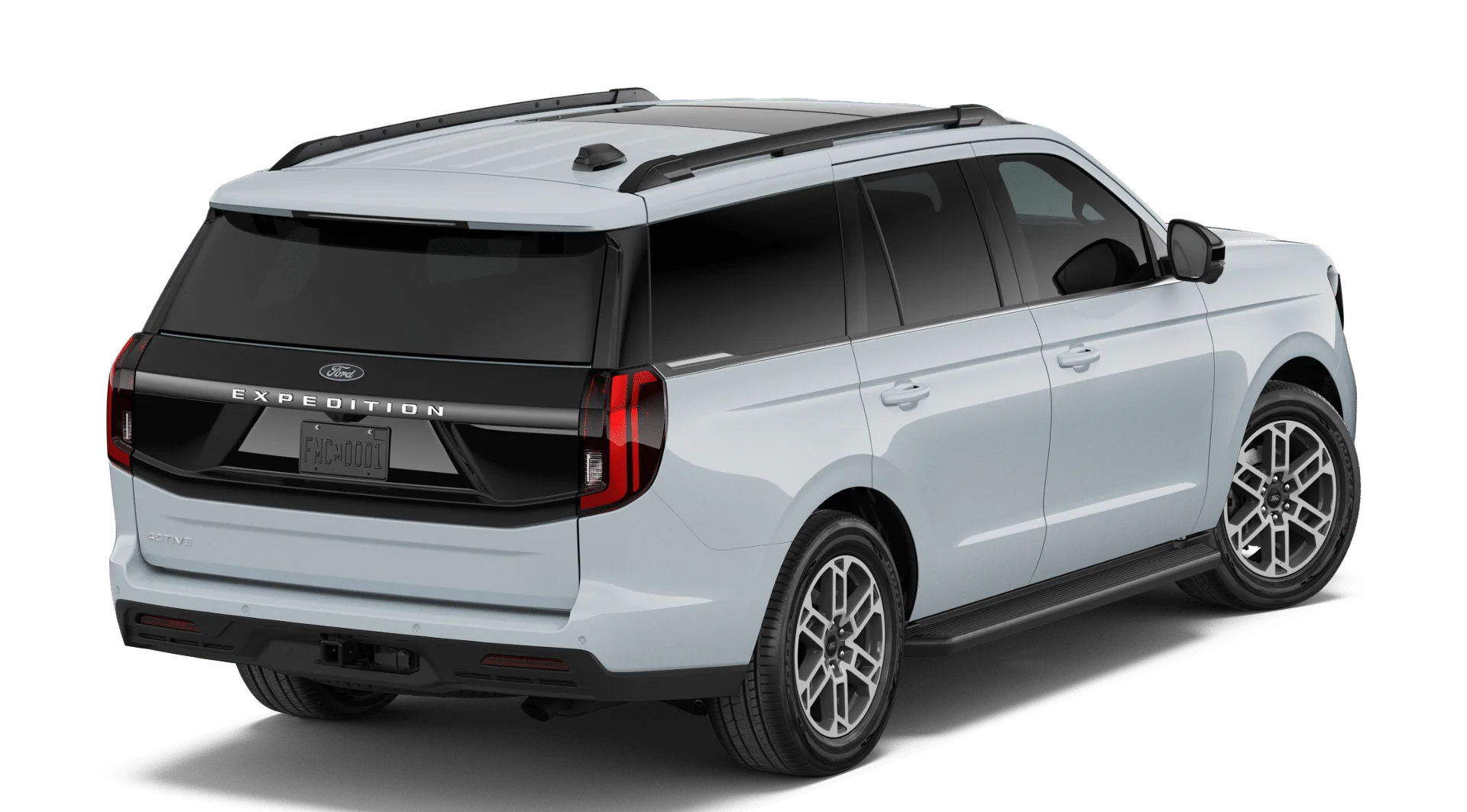 New 2026 Space Silver Metallic Ford Active image 26