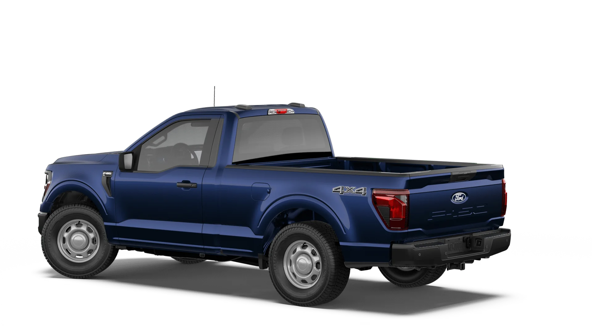 New 2026 Argon Blue Metallic Ford XL image 54