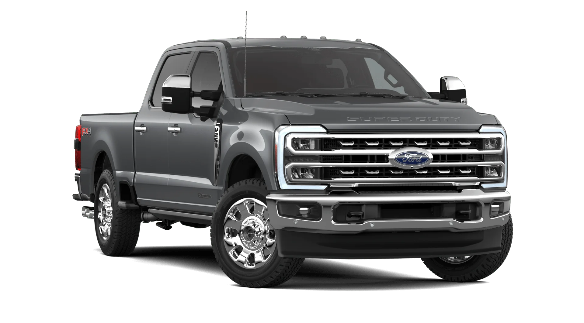 2026 Ford F-250 Super Duty Lariat - Photo 46