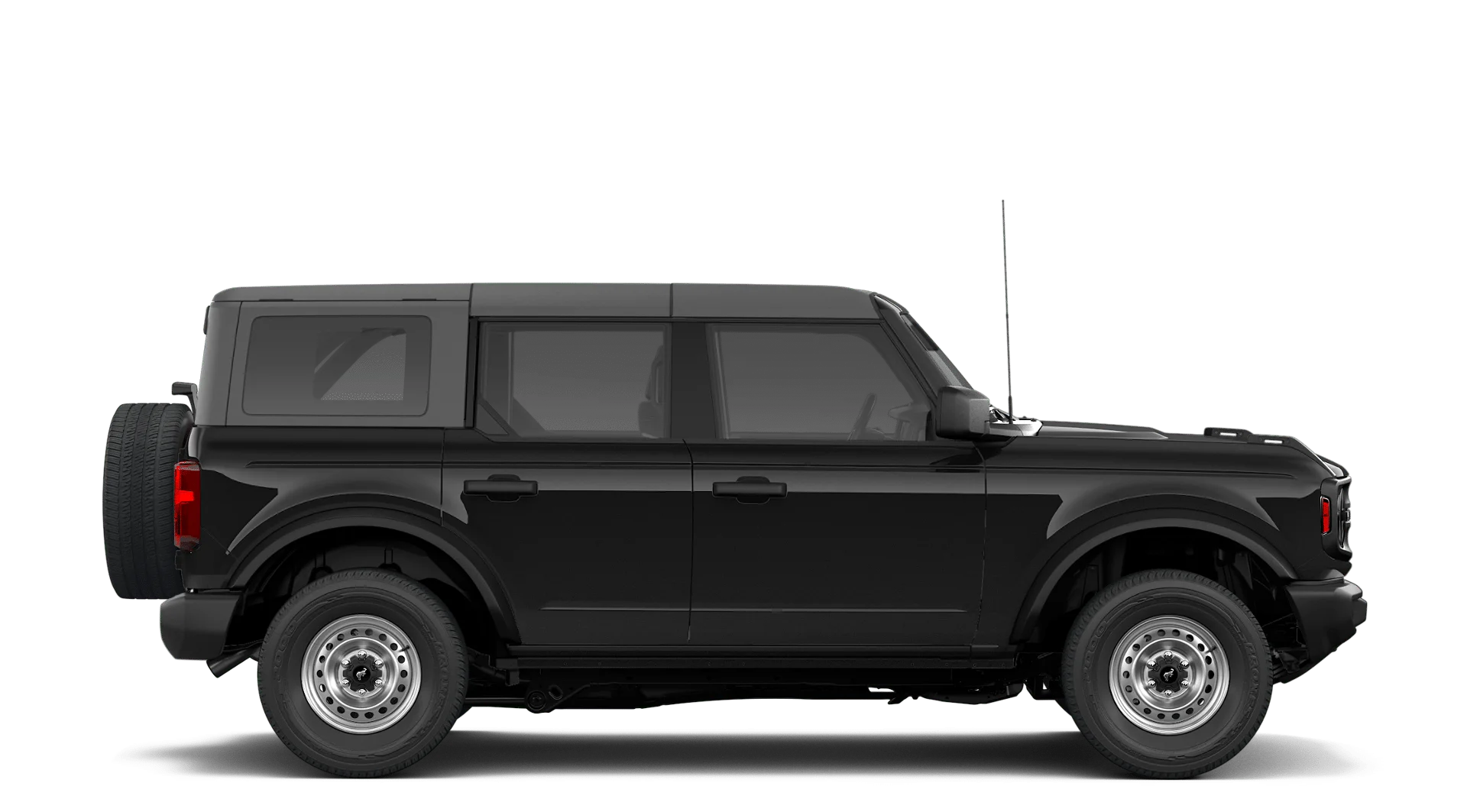 New 2026 Shadow Black Ford Base image 55