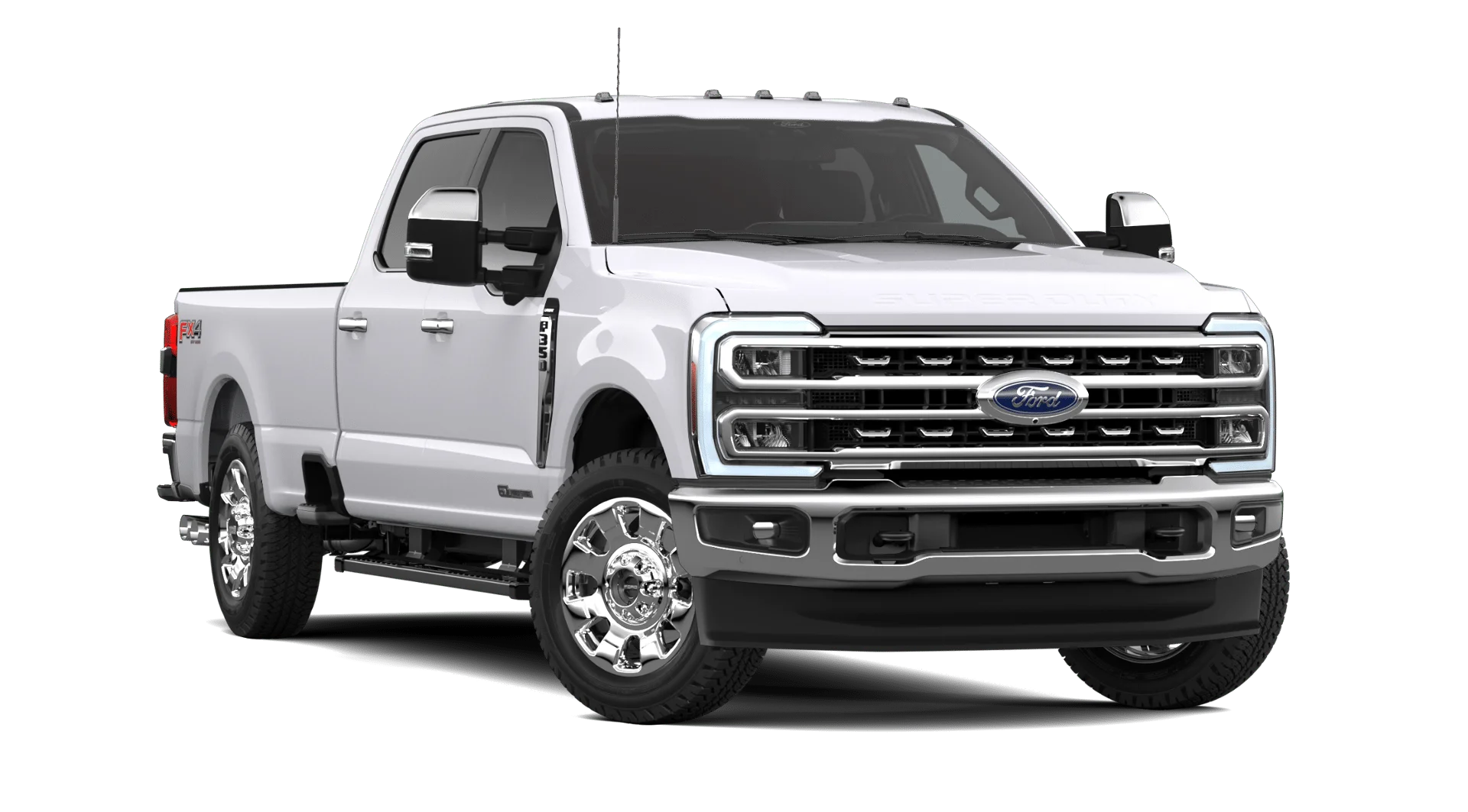 New 2026 Oxford White Ford F-350® Lariat® image 69