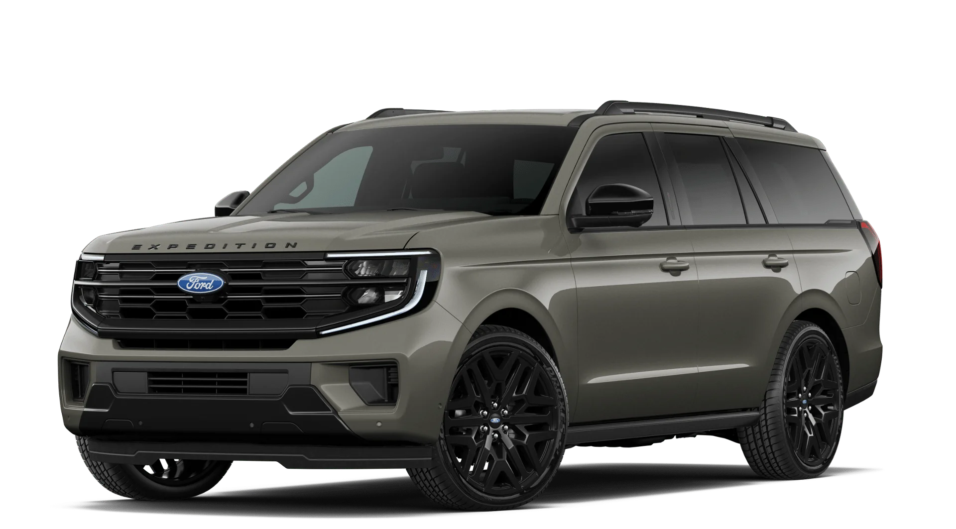 New 2027 Marsh Gray Ford Platinum image 47