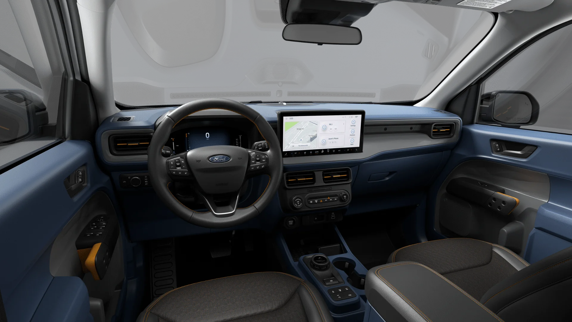 2026 Ford Maverick — photo 7
