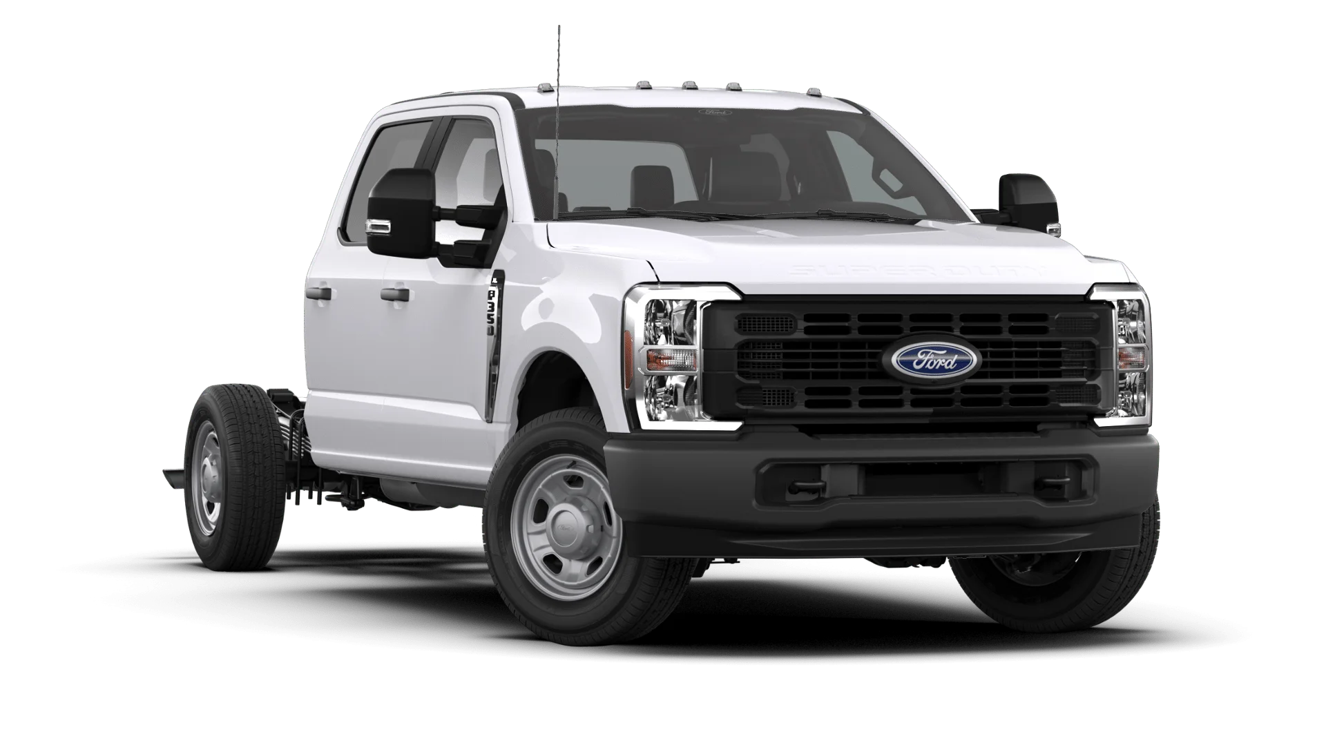 New 2026 Oxford White Ford XL SERVICE BODY image 46
