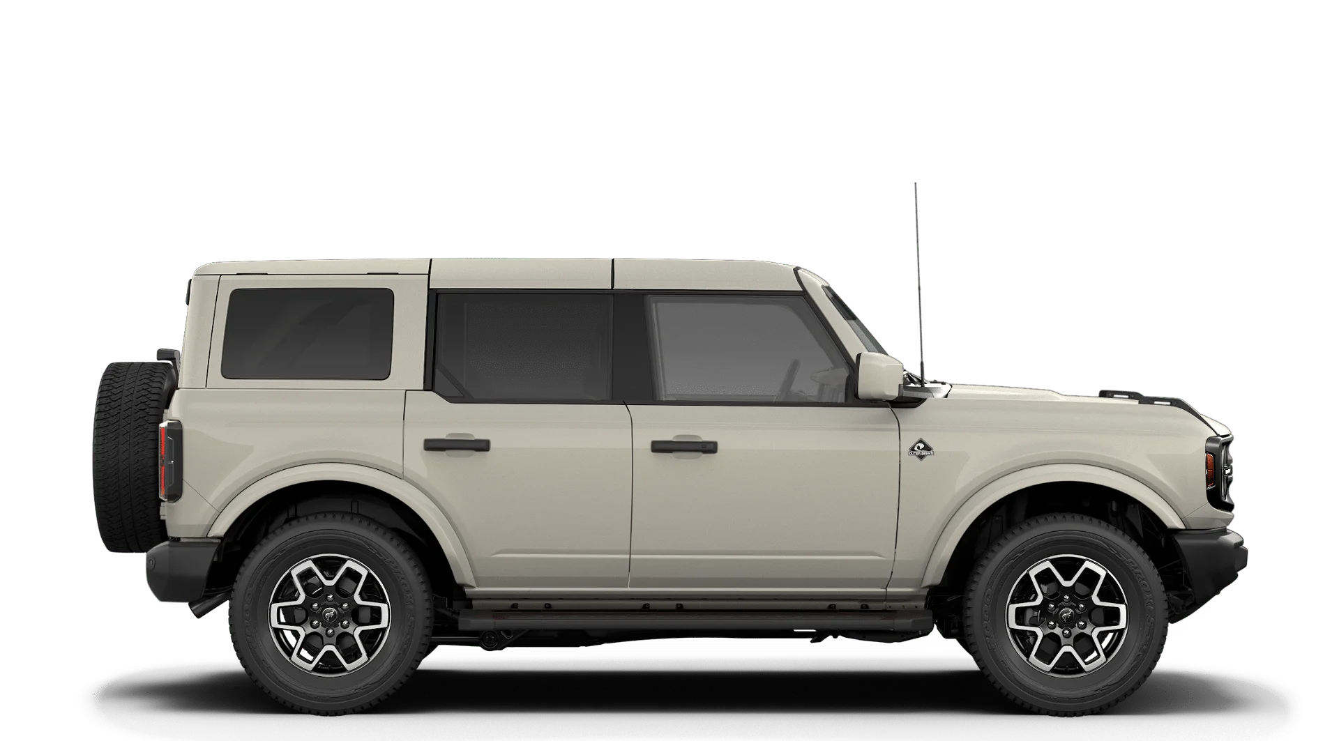 New 2026 Desert Sand Ford Outer Banks® image 30