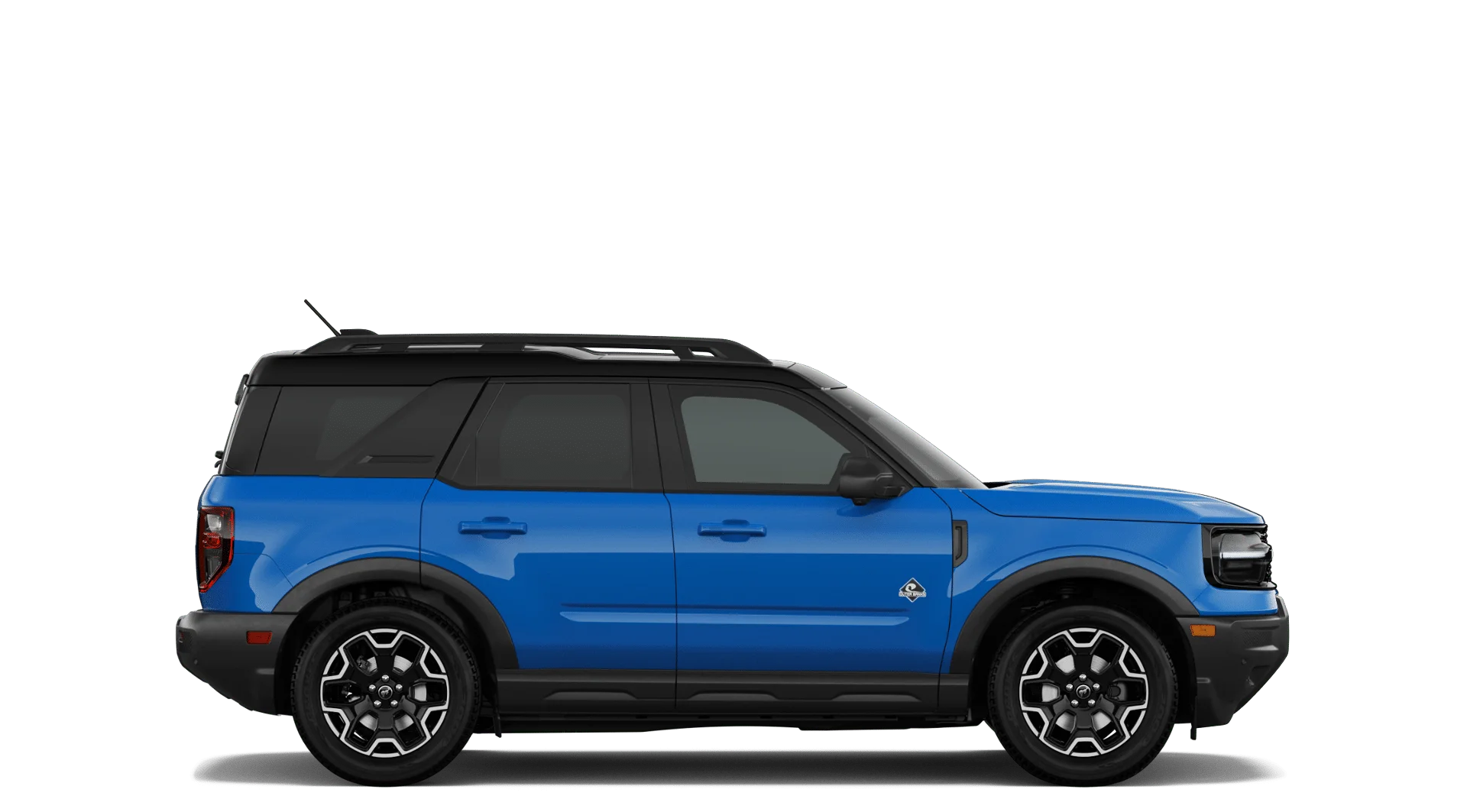 New 2026 Velocity Blue Metallic Ford Outer Banks® image 28