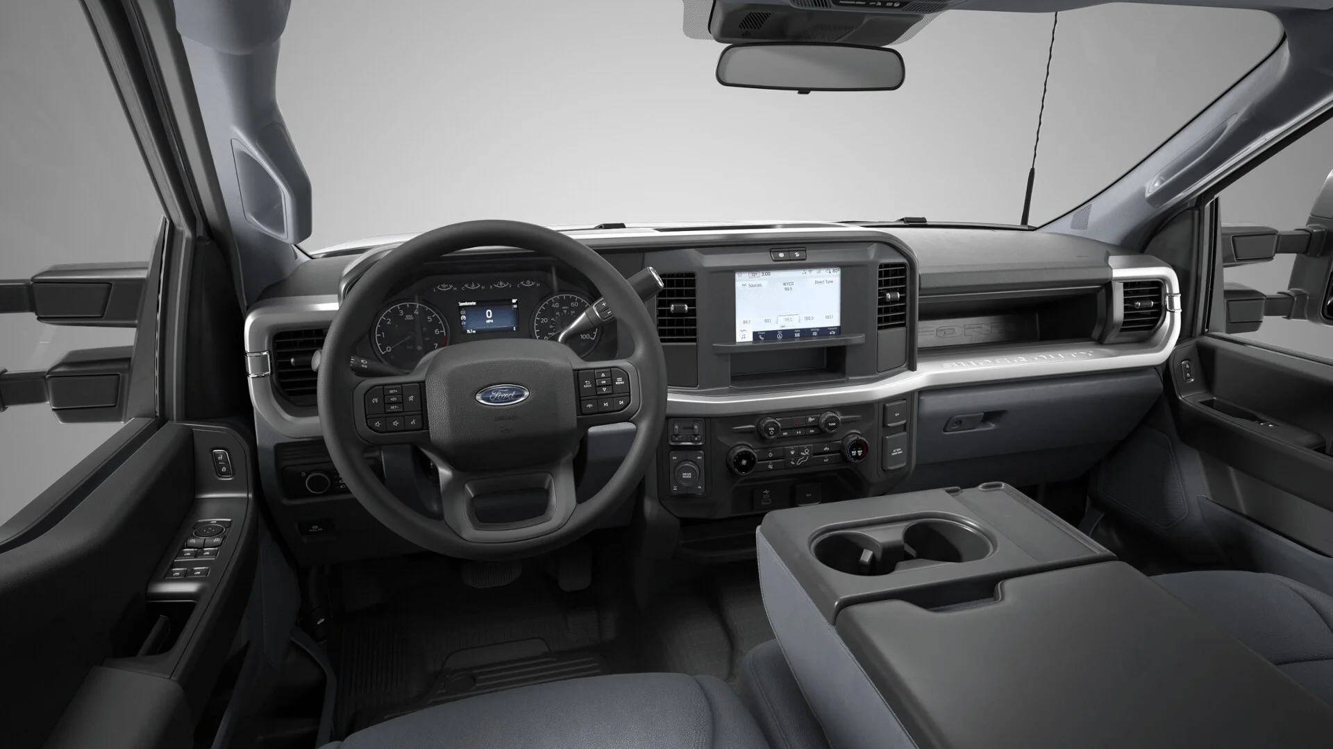 2026 Ford F-350 Super Duty XL - Photo 7