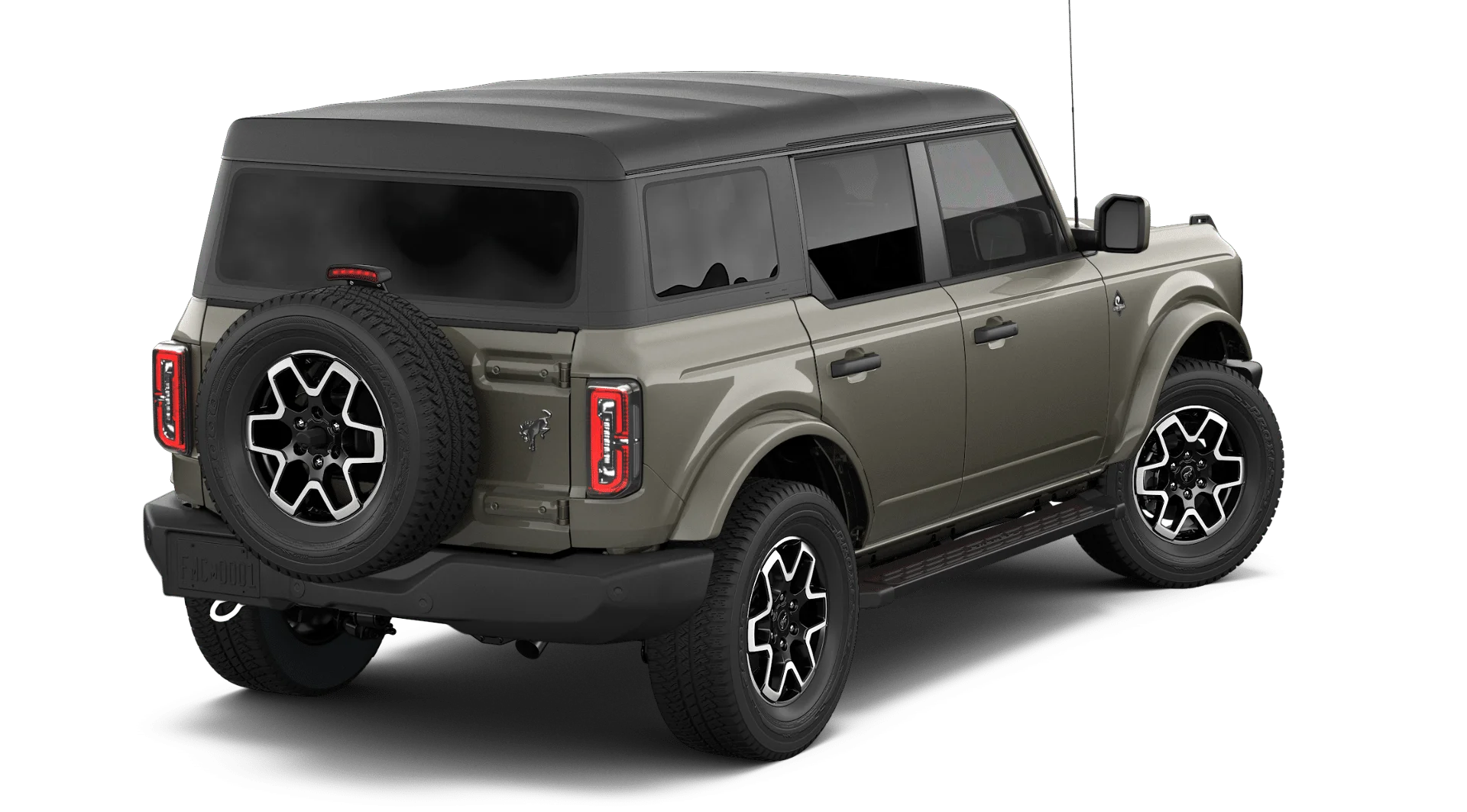 New 2026 Marsh Gray Ford Outer Banks® image 28